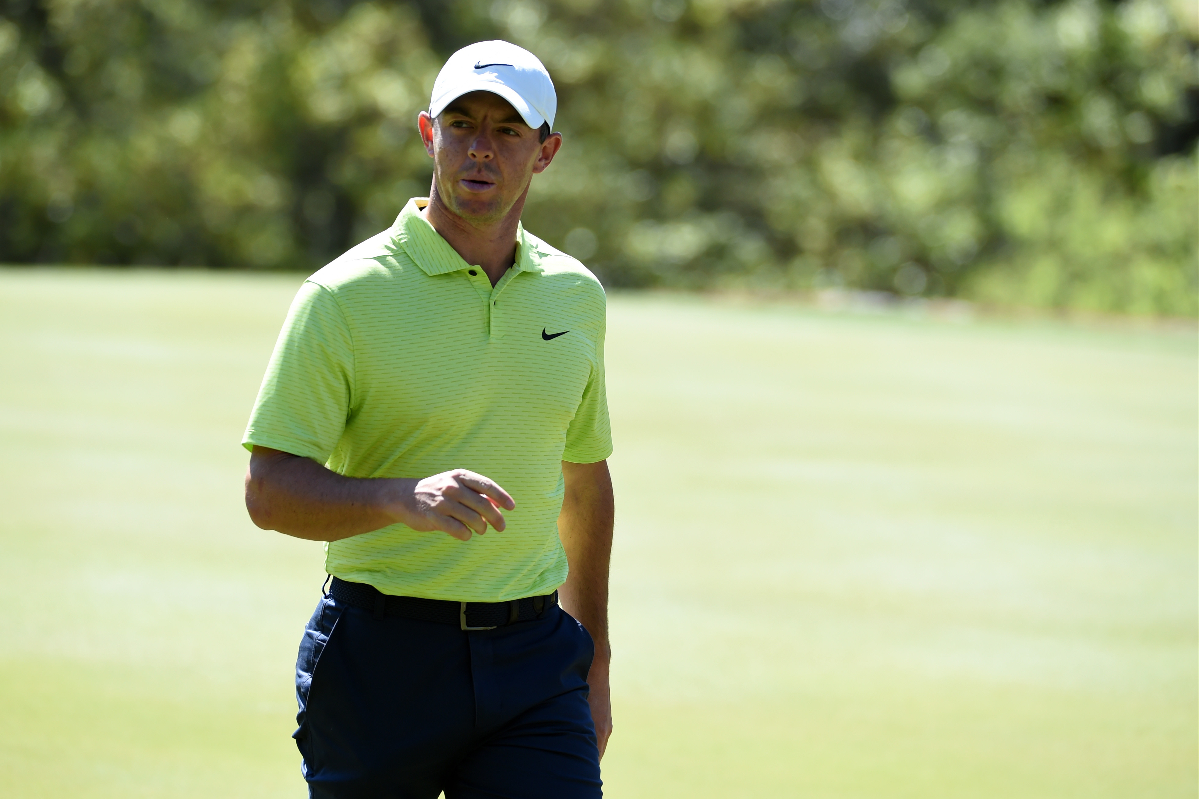 Rory McIlroy likes Saudi-backed golf breakaway to ‘money grab’ of European Super League 