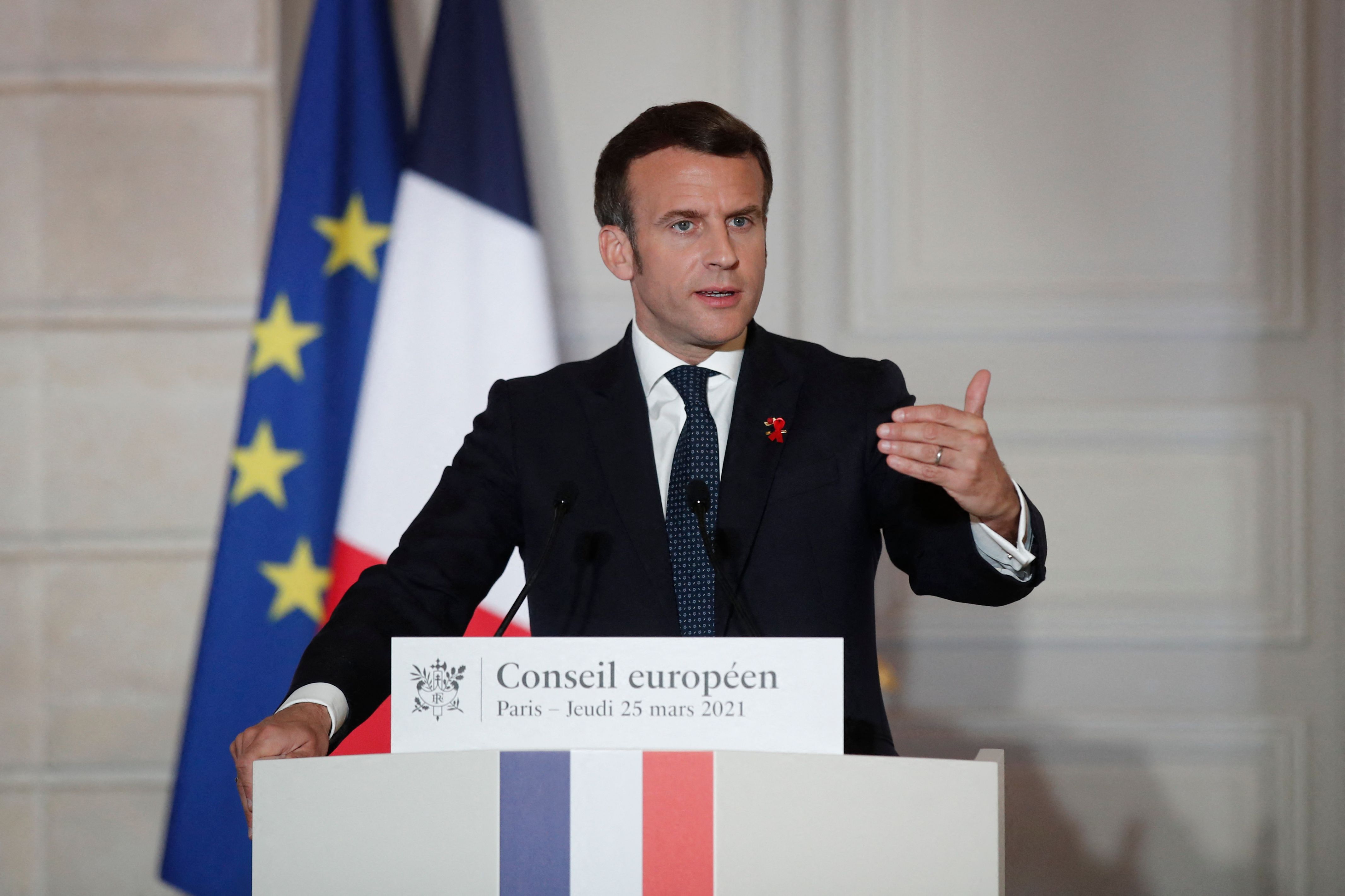 FRANCE-EU-SUMMIT-POLITICS