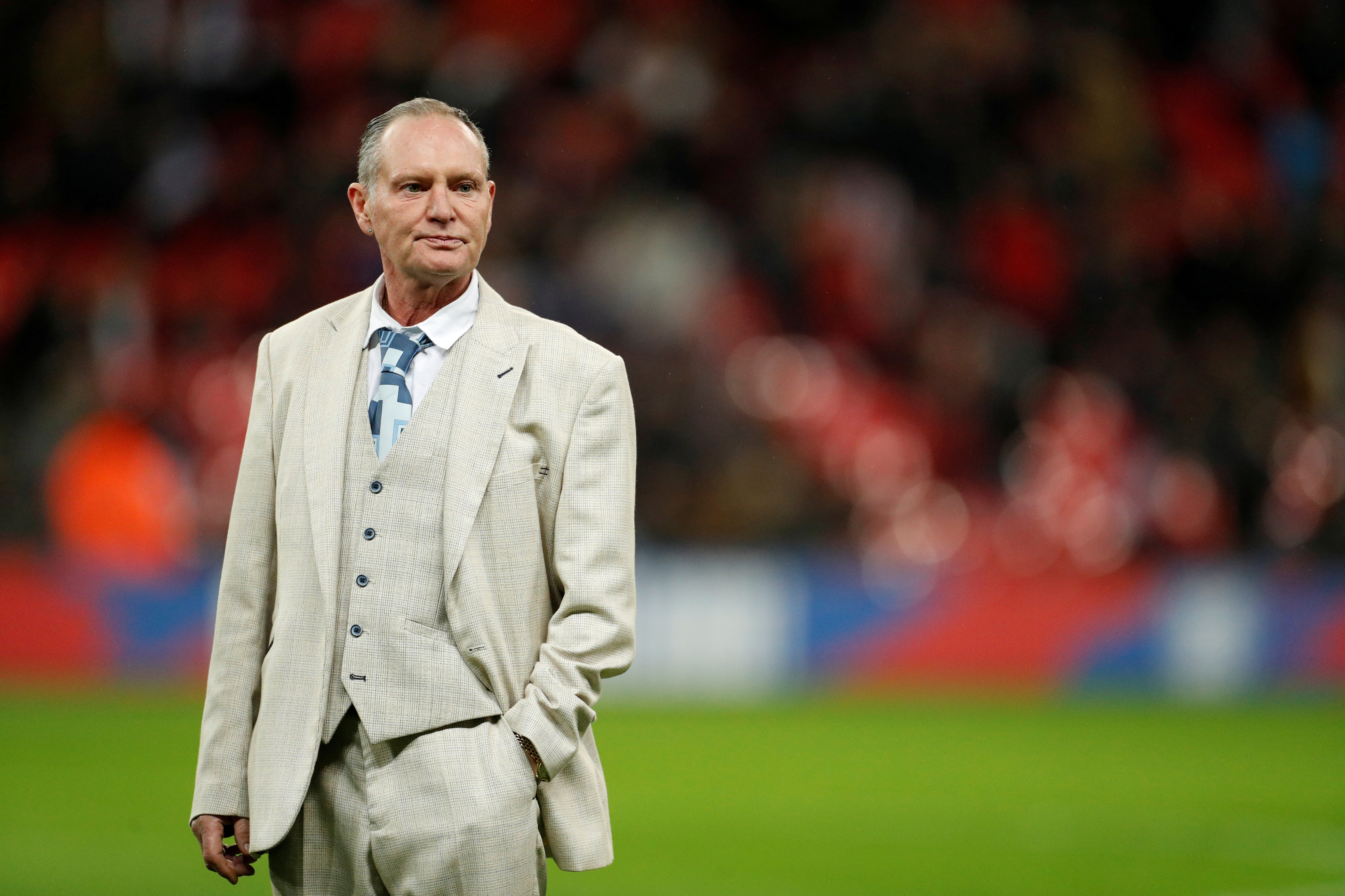 FILE PHOTO: Euro 2020 Qualifier - Group A - England v Montenegro