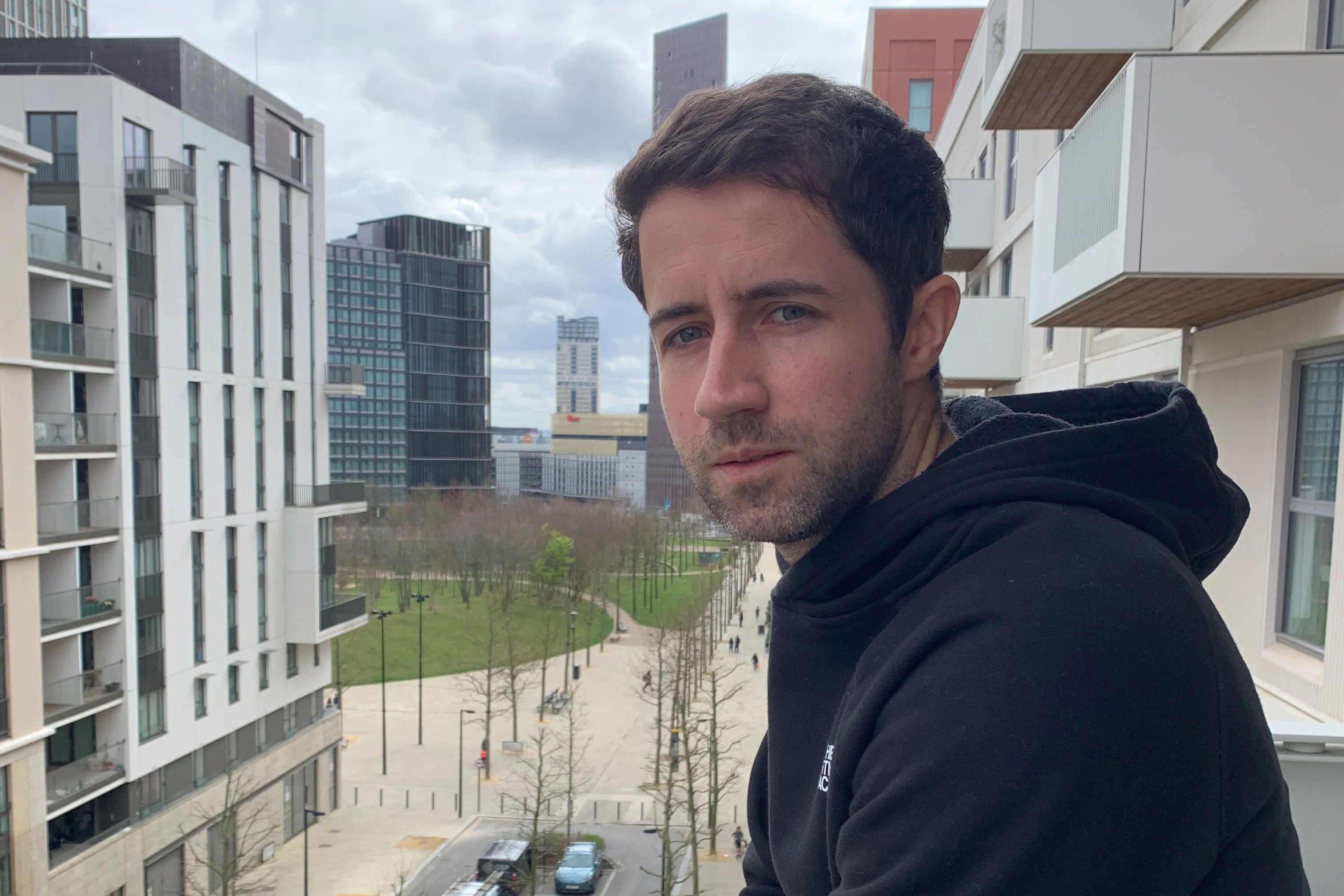 Grenfell cladding in Stratford Olympic Village: ‘We had all these plans, now we’re stopped in our tracks’
