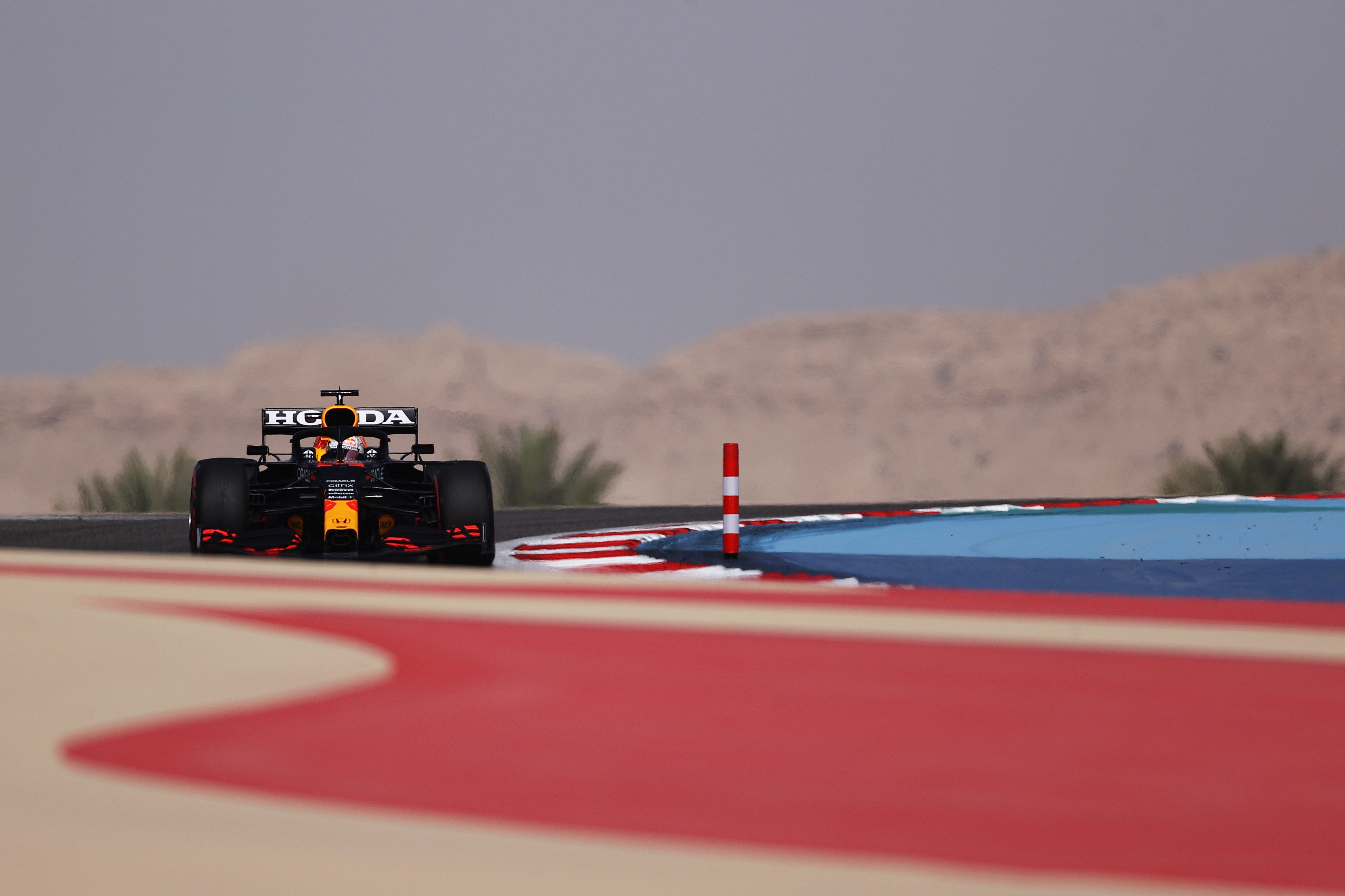 F1 Grand Prix of Bahrain - Practice