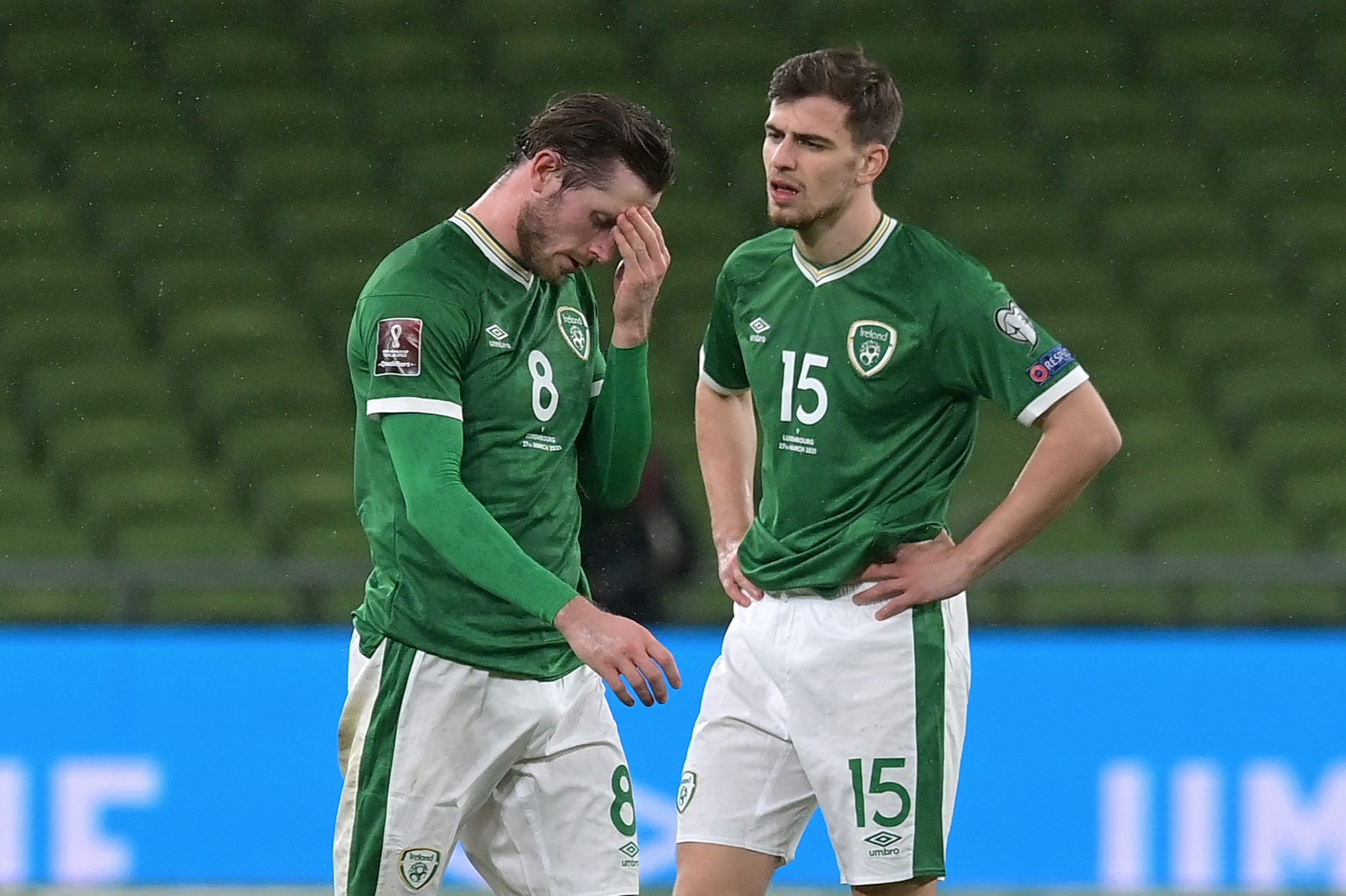 Republic of Ireland slump to embarrassing home defeat by Luxembourg