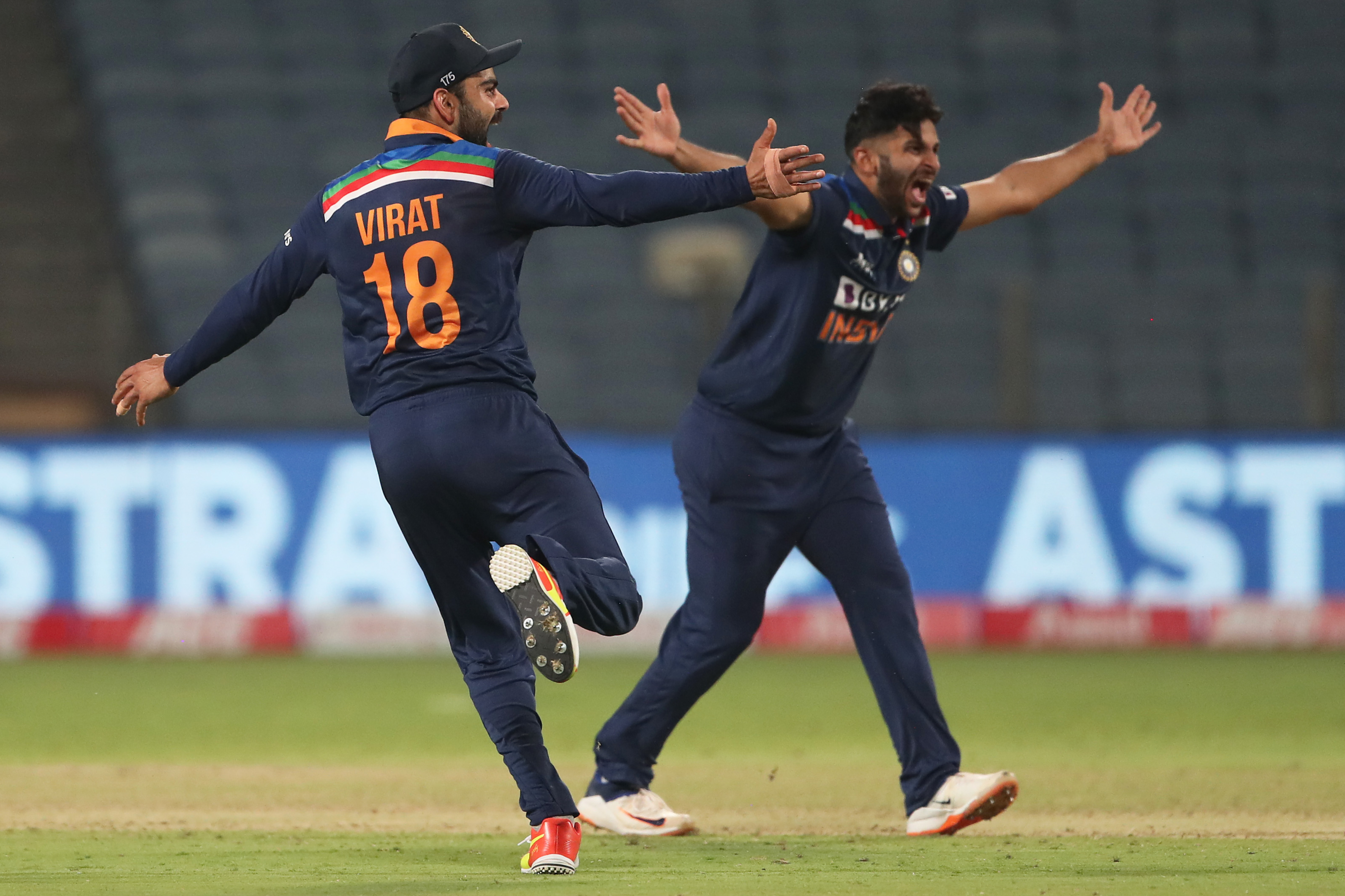 India survive Sam Curran onslaught to seal thrilling ODI series victory over England