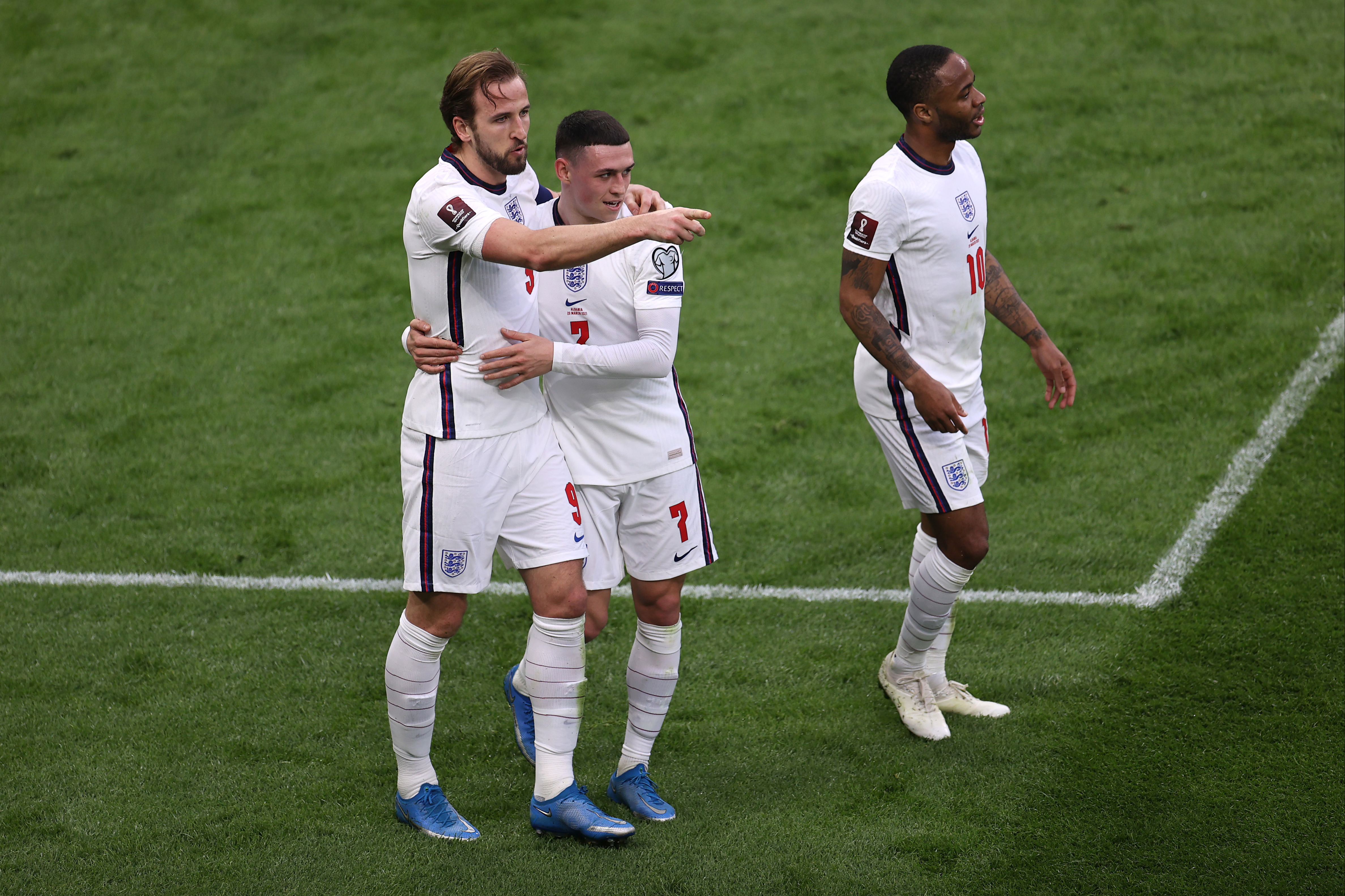 England forwards: Gareth Southgate blessed with talented attack... but faces tough Euro 2020 squad decisions