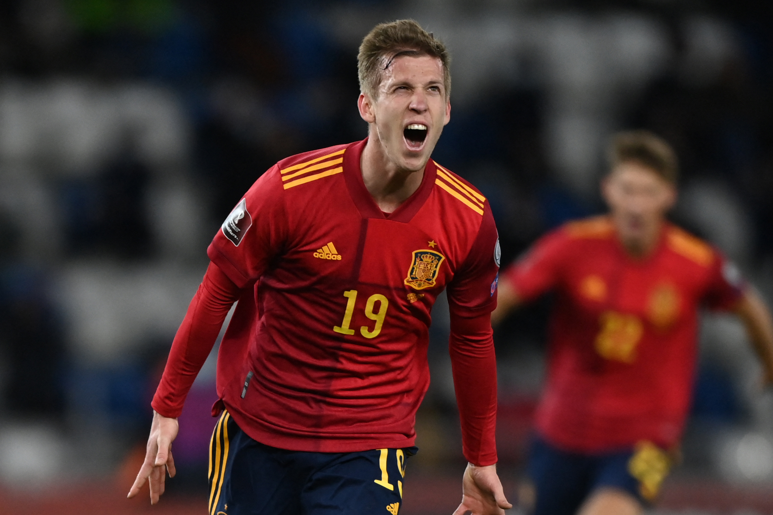 Robert Lewandowski on target ahead of England clash as Spain need last minute winner against Georgia 