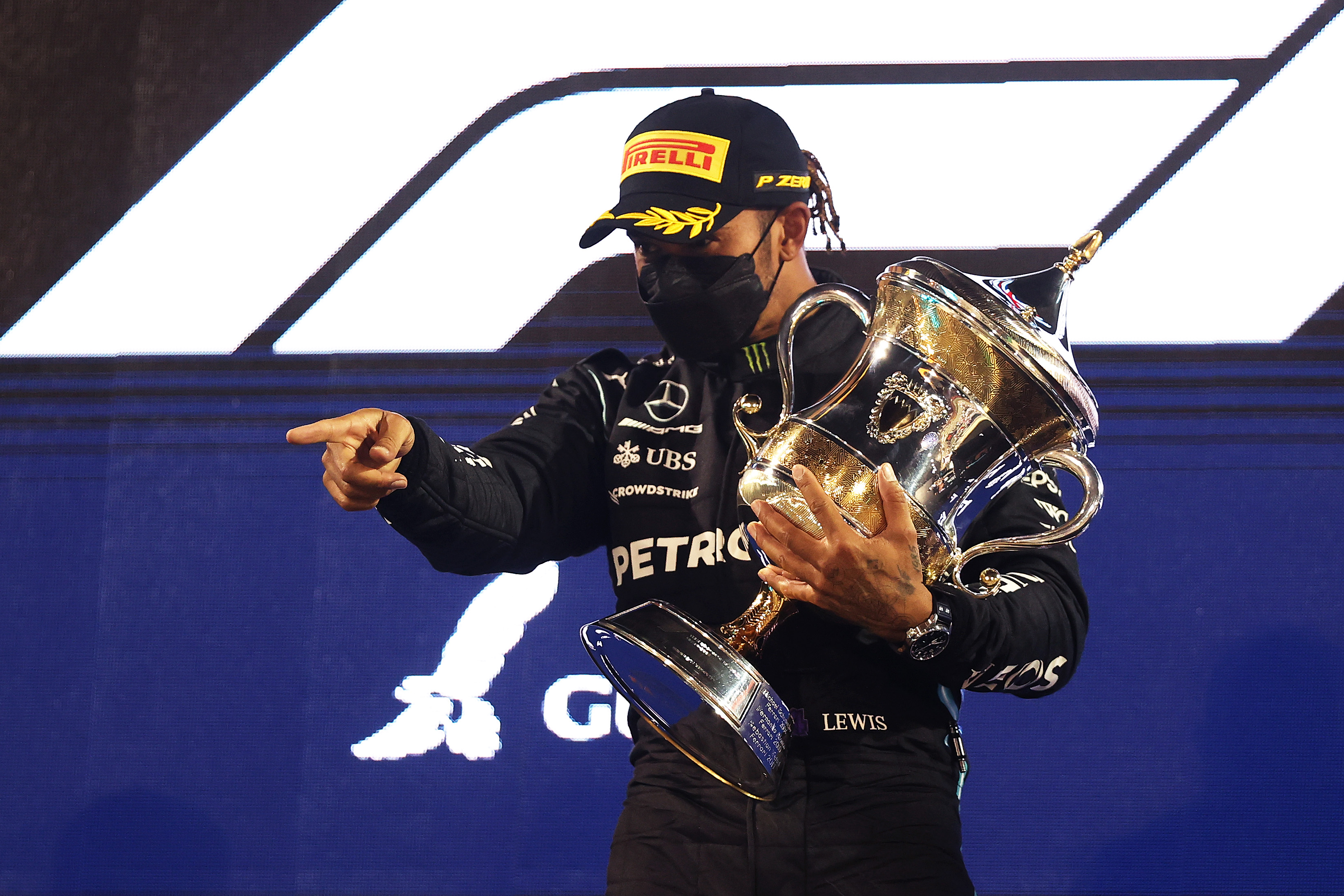Lewis Hamilton in warning over Max Verstappen and Red Bull after thrilling start to F1 season