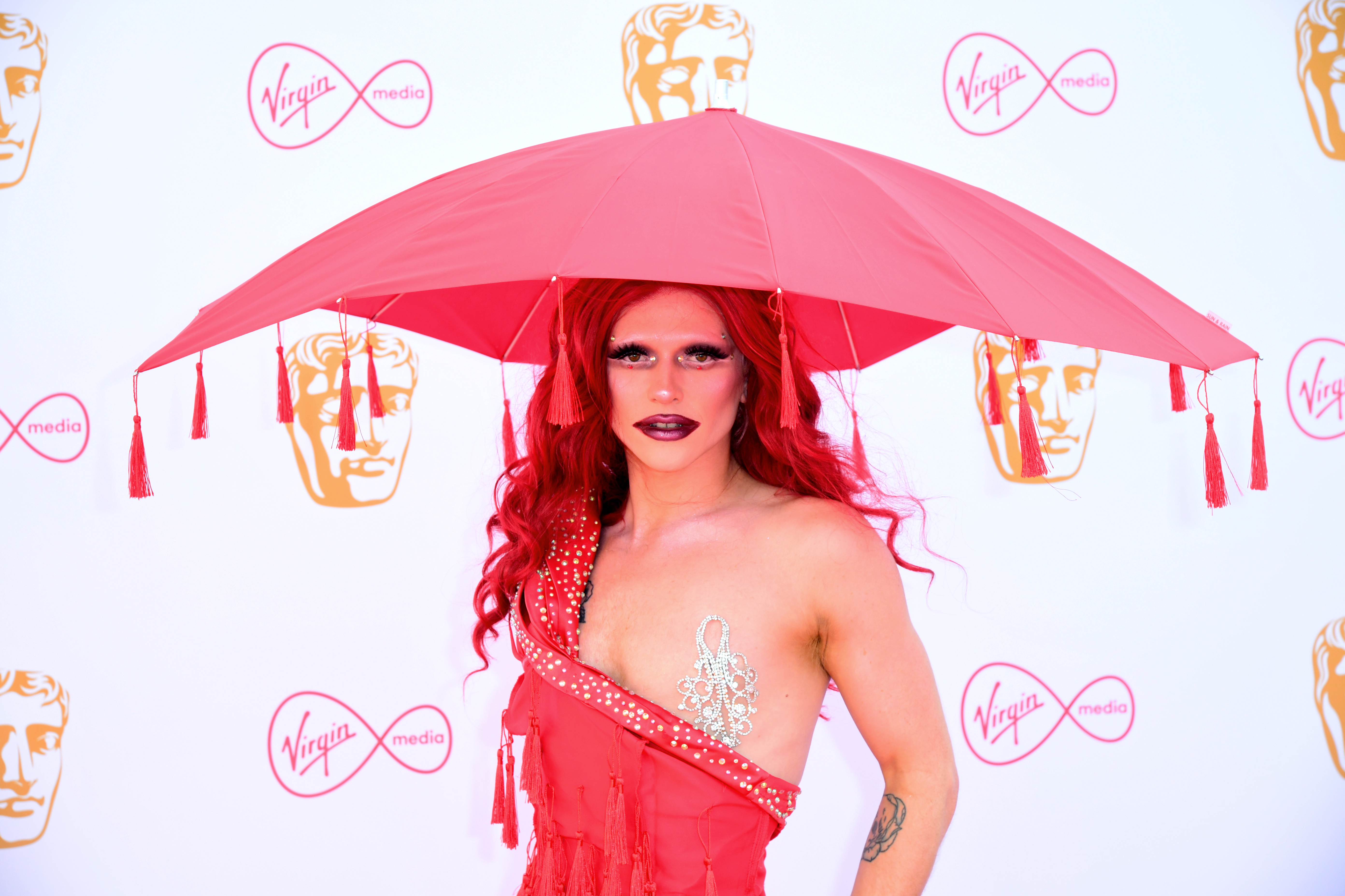 Drag Race’s Bimini says modelling contract ‘huge for non-binary representation’