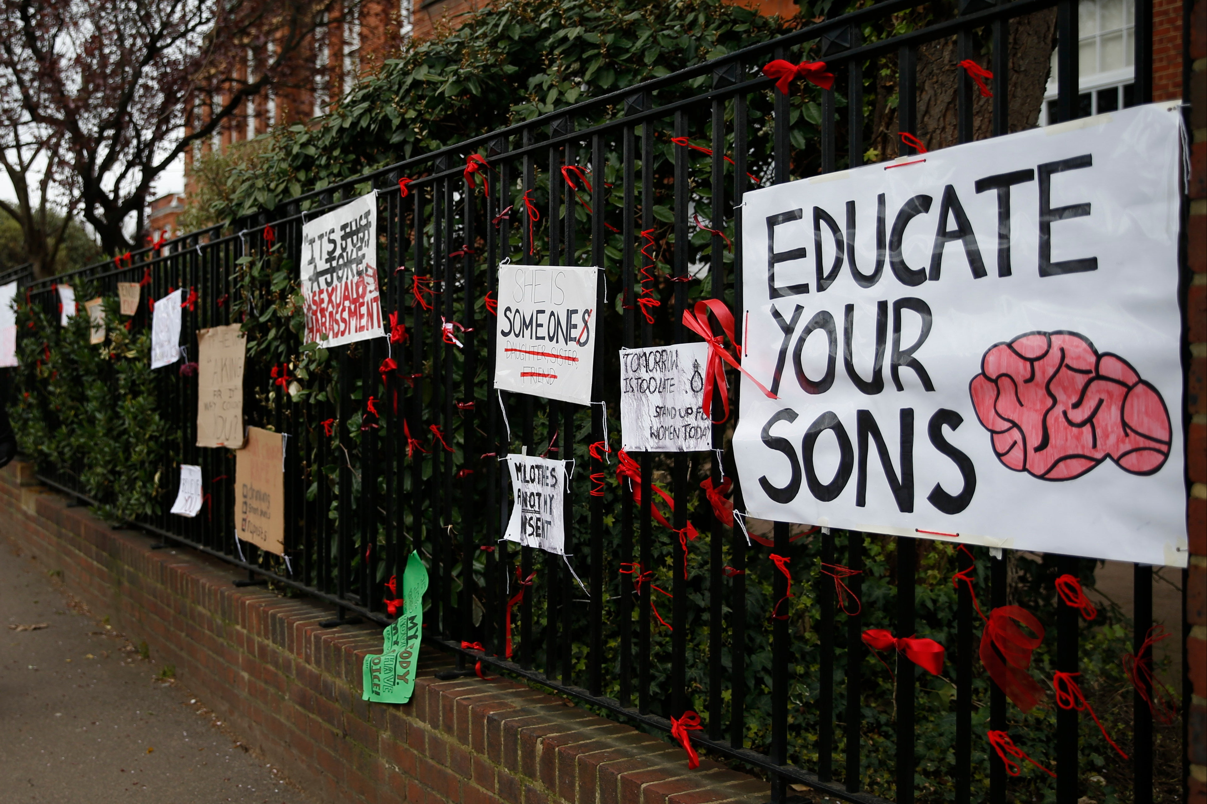 Evening Standard Comment: We must change school culture