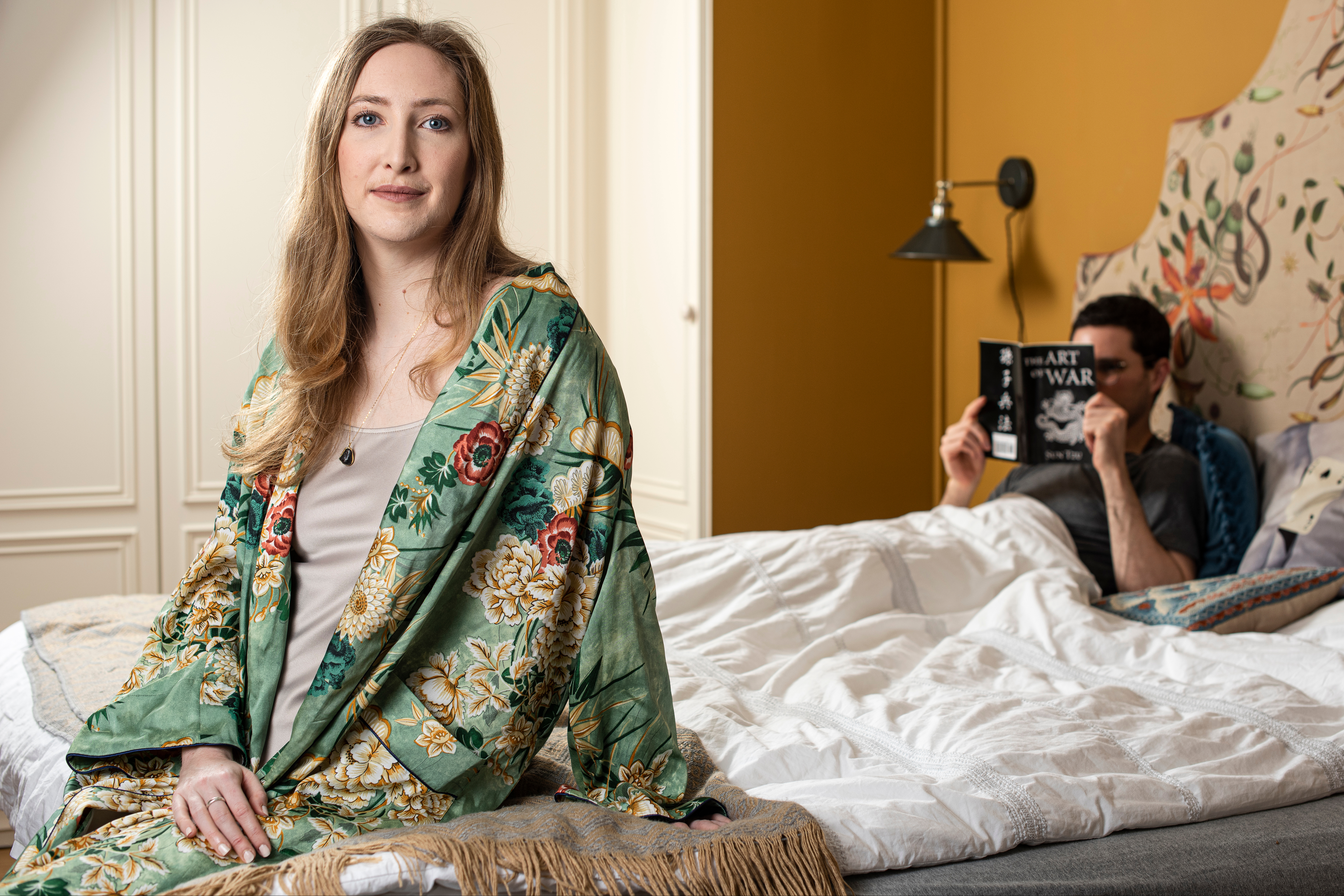 I loved sex – until my body changed after childbirth