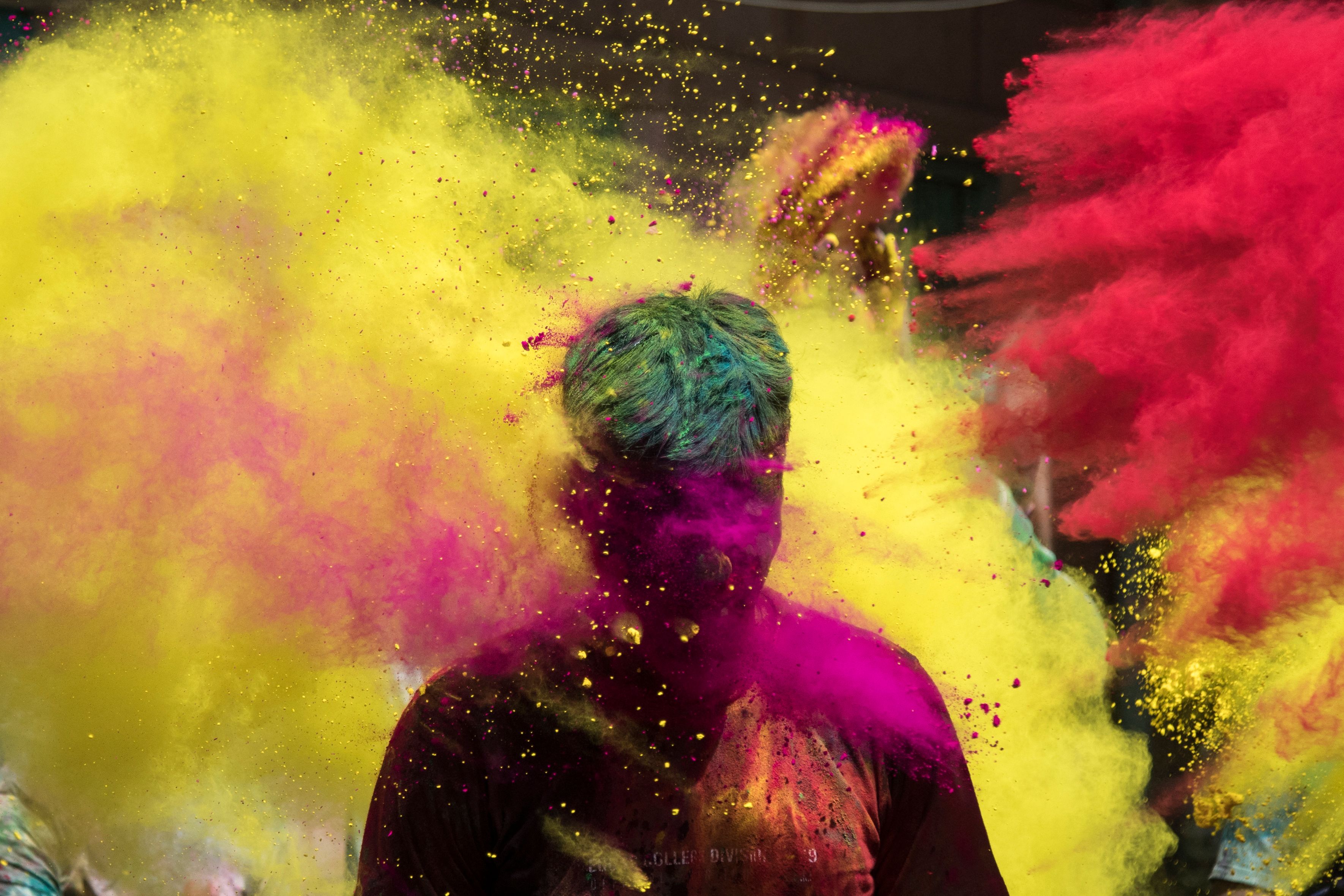 TOPSHOT-INDIA-RELIGION-HINDUISM-HOLI