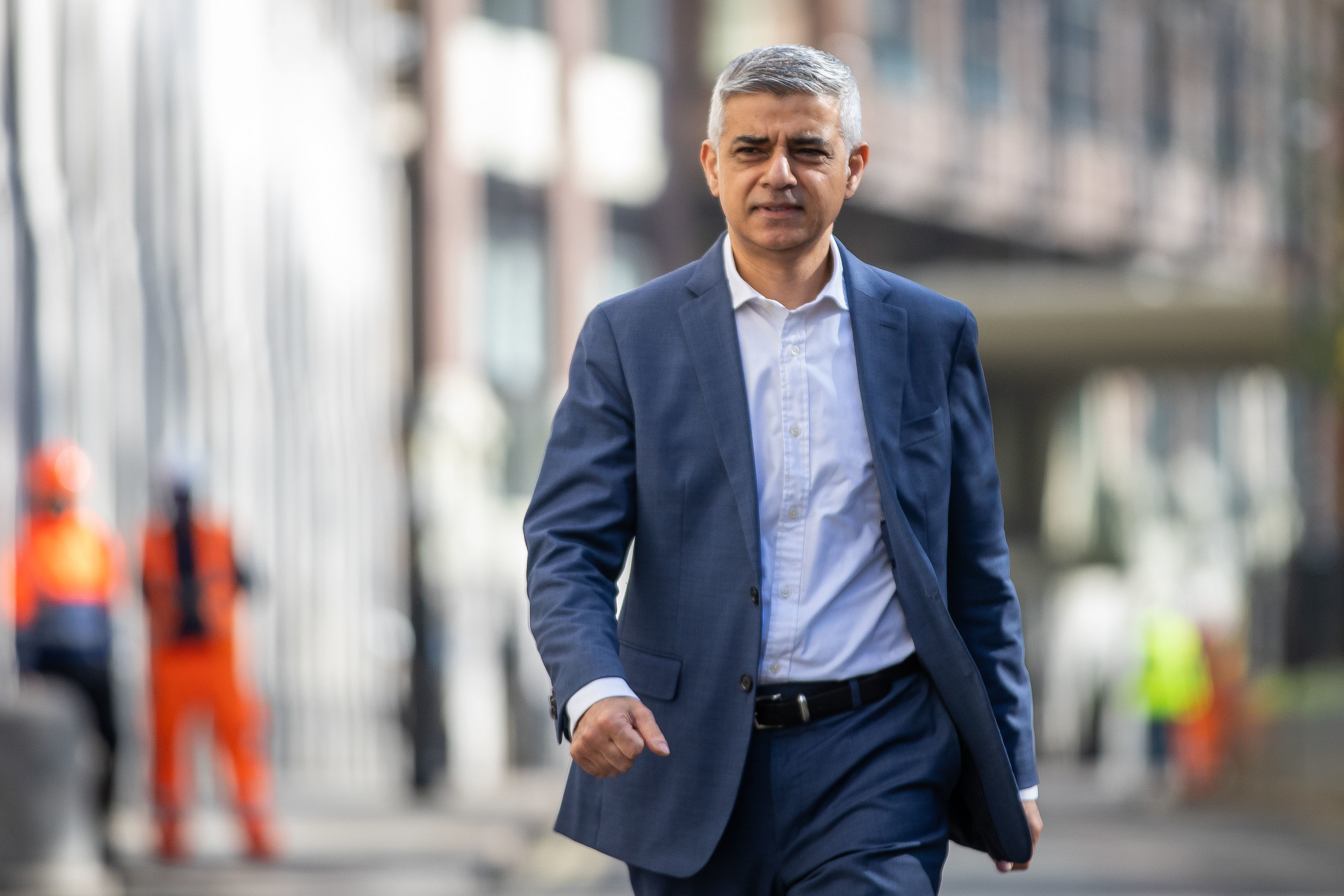 Sadiq Khan to set up review to consider decriminalising cannabis if re-elected