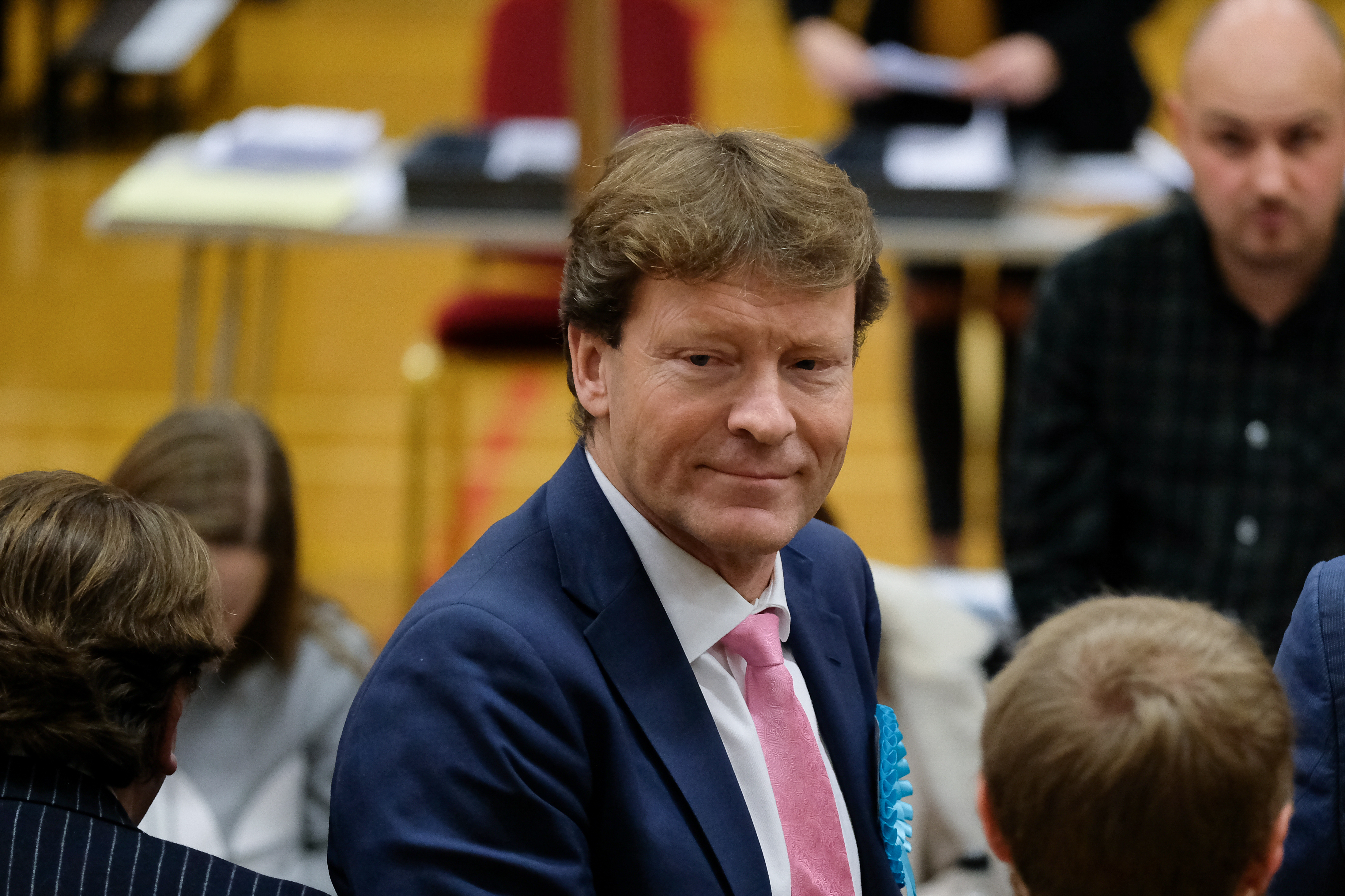 UK General Election Results