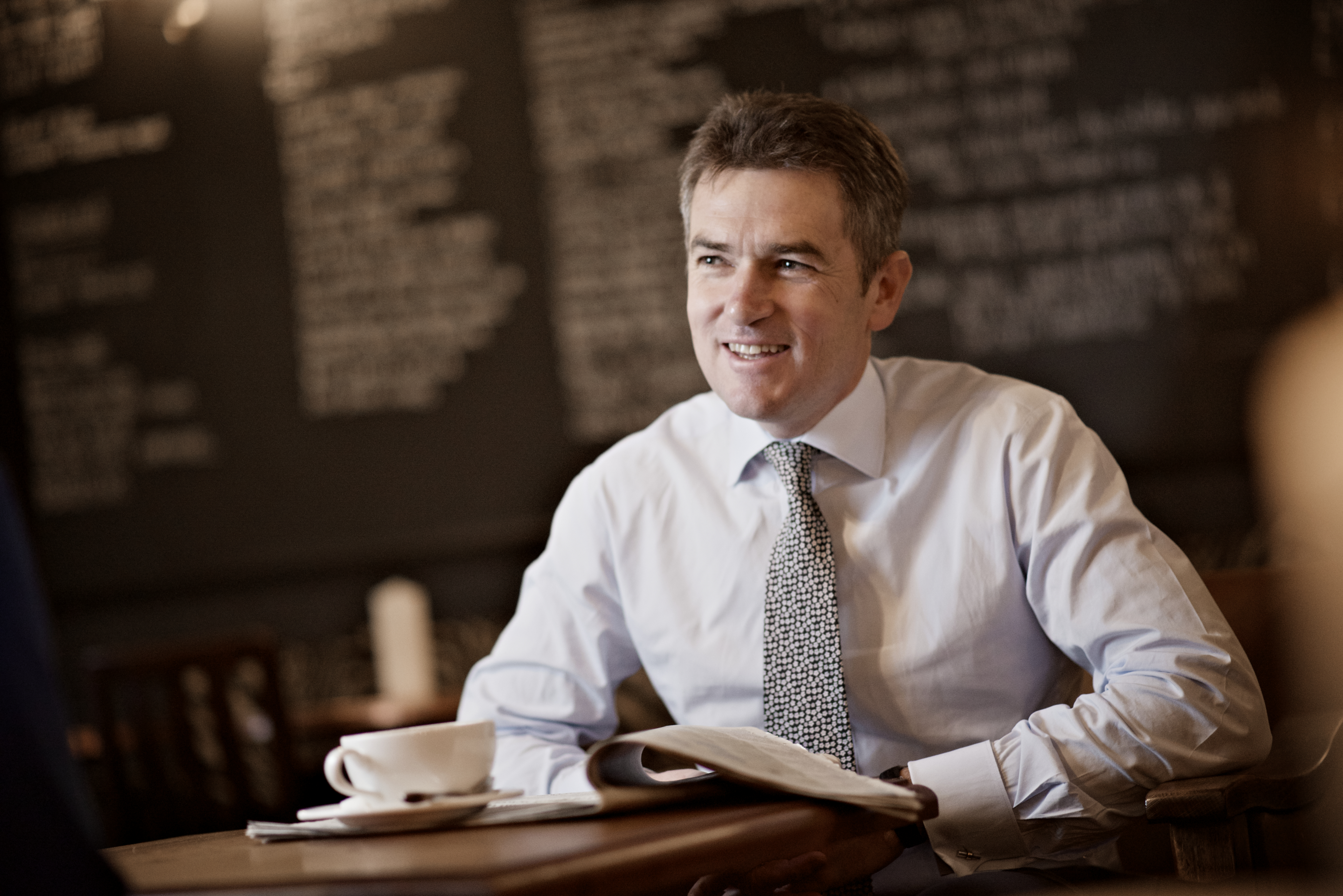 Fuller’s CEO Simon Emeny eyes post-July 19 rebound after 2020 loss