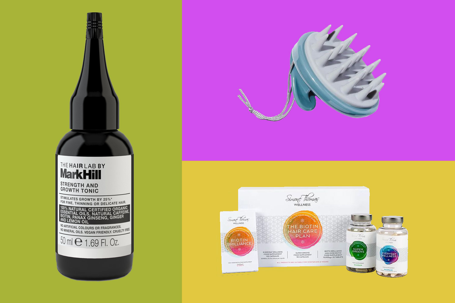 Best products to solve female hair loss: Treatments for stronger, longer locks in weeks