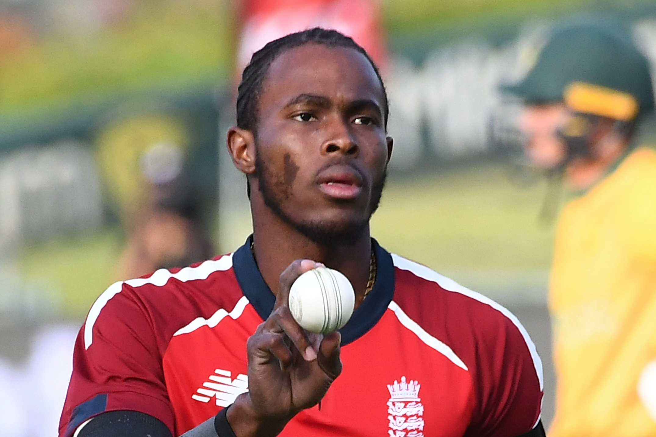 Jofra Archer: England bowler cleared for training return after hand surgery