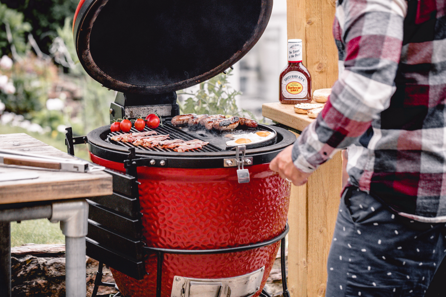 Best small portable BBQs