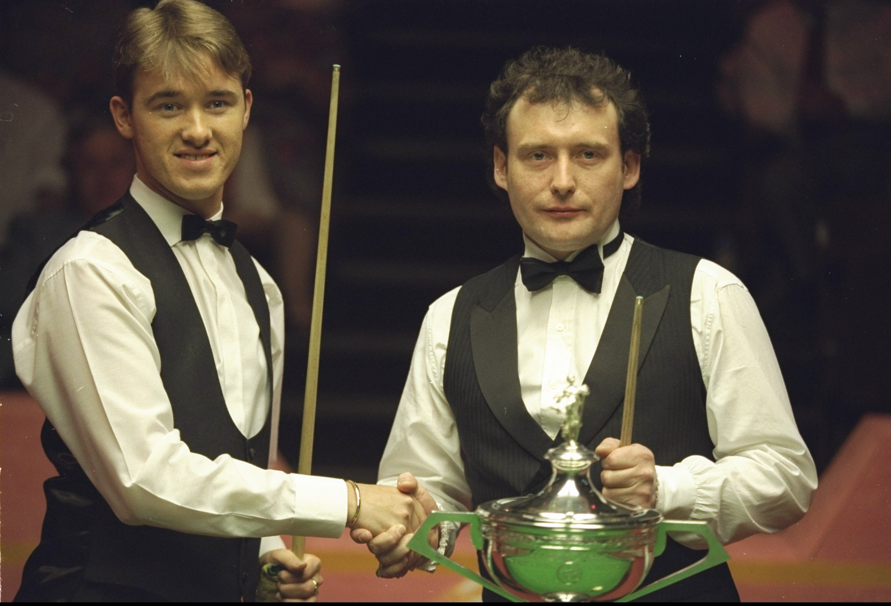 Stephen Hendry does not expect to instil fear into World Championship rivals after ugly win over Jimmy White