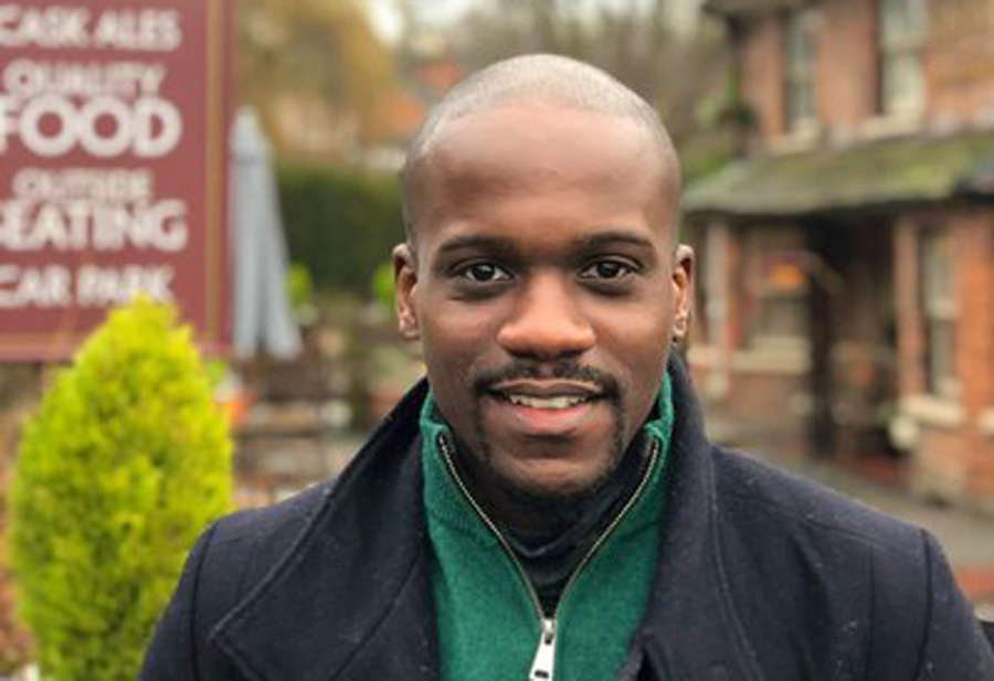 Boris Johnson's most senior black aide quits