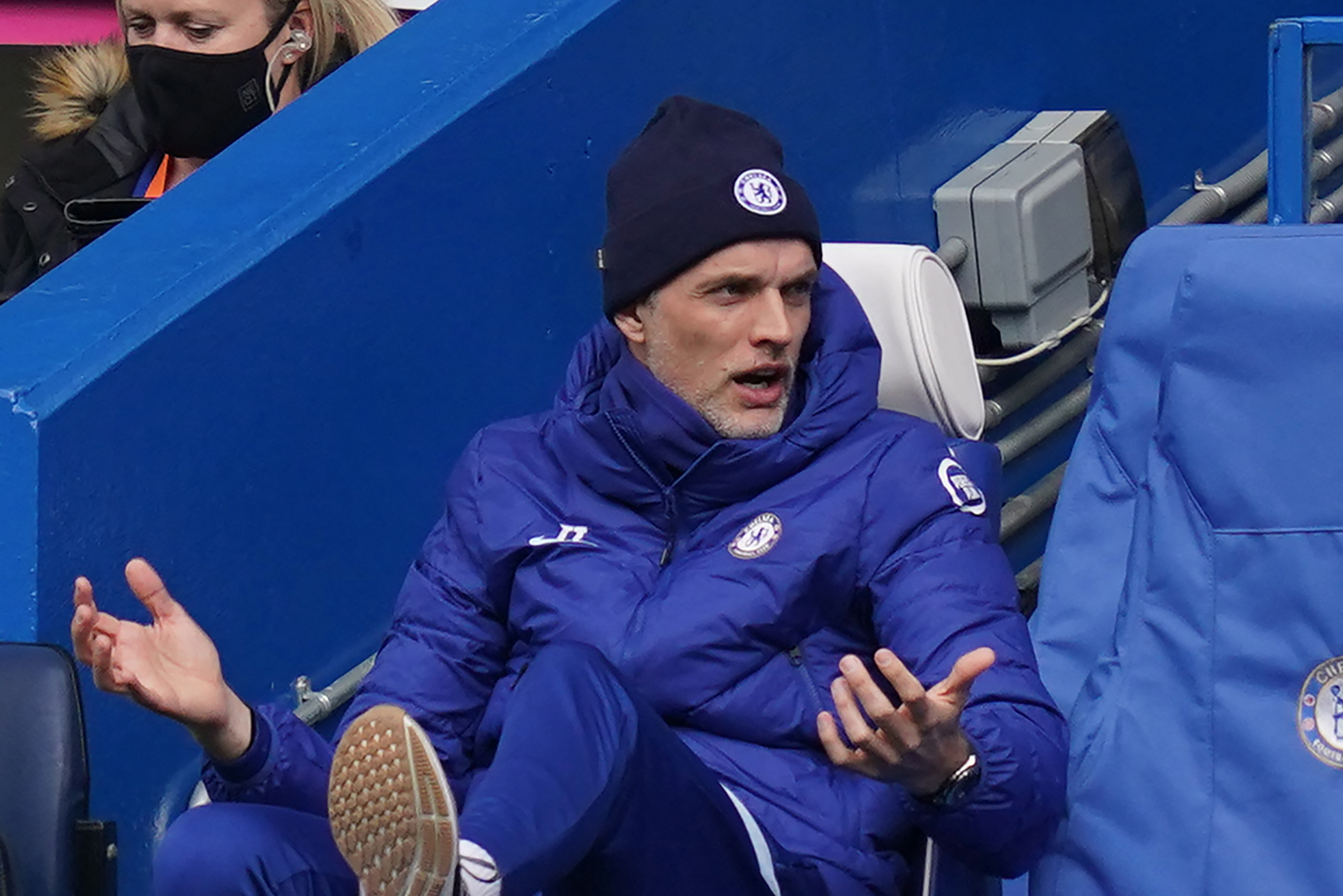 Chelsea FC’s West Brom humiliation cannot be allowed to wreck Thomas Tuchel progress