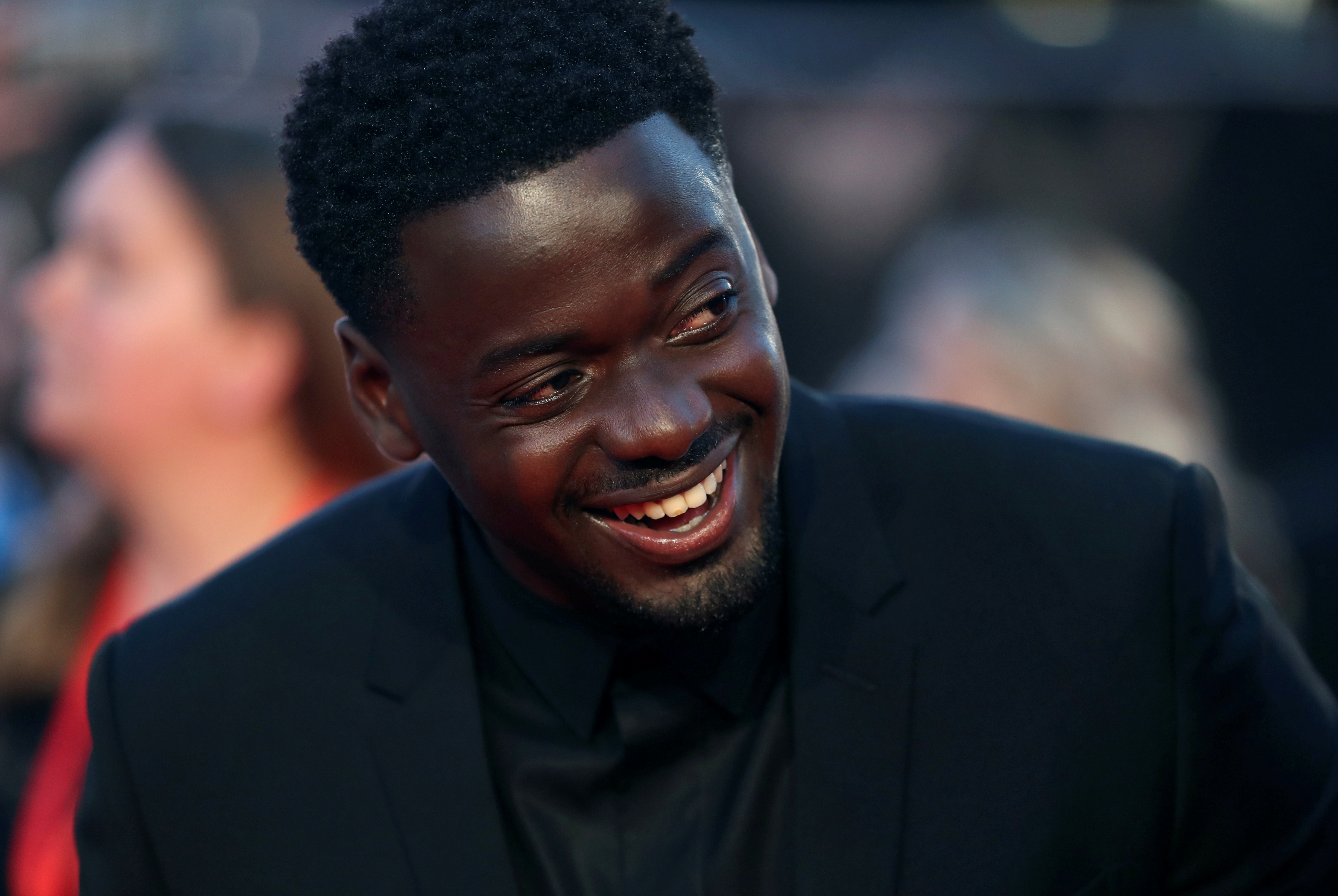 FILE PHOTO: London Film Festival 2018