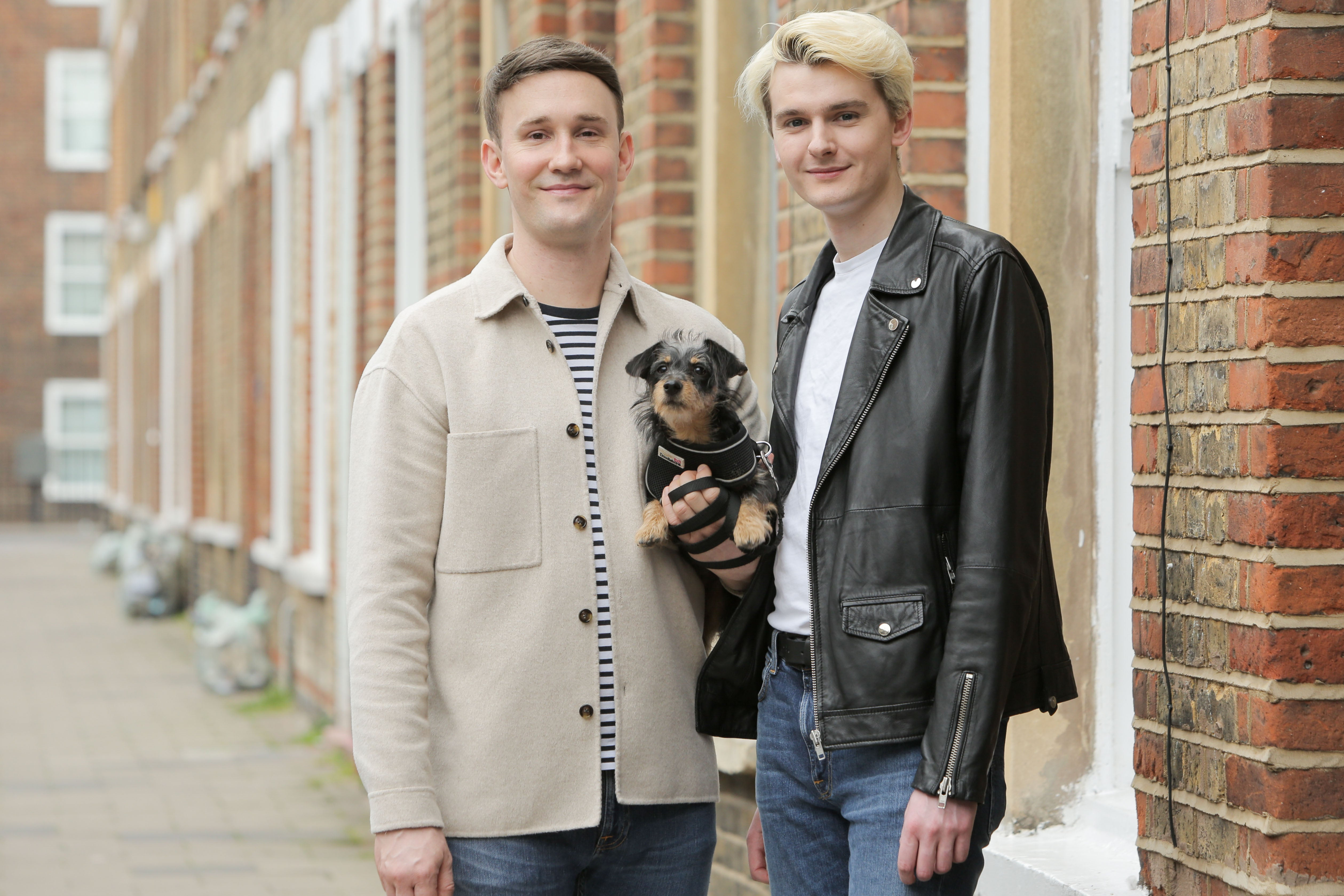 First-time buyers are snapping up central London flats with big discounts in the post lockdown property market