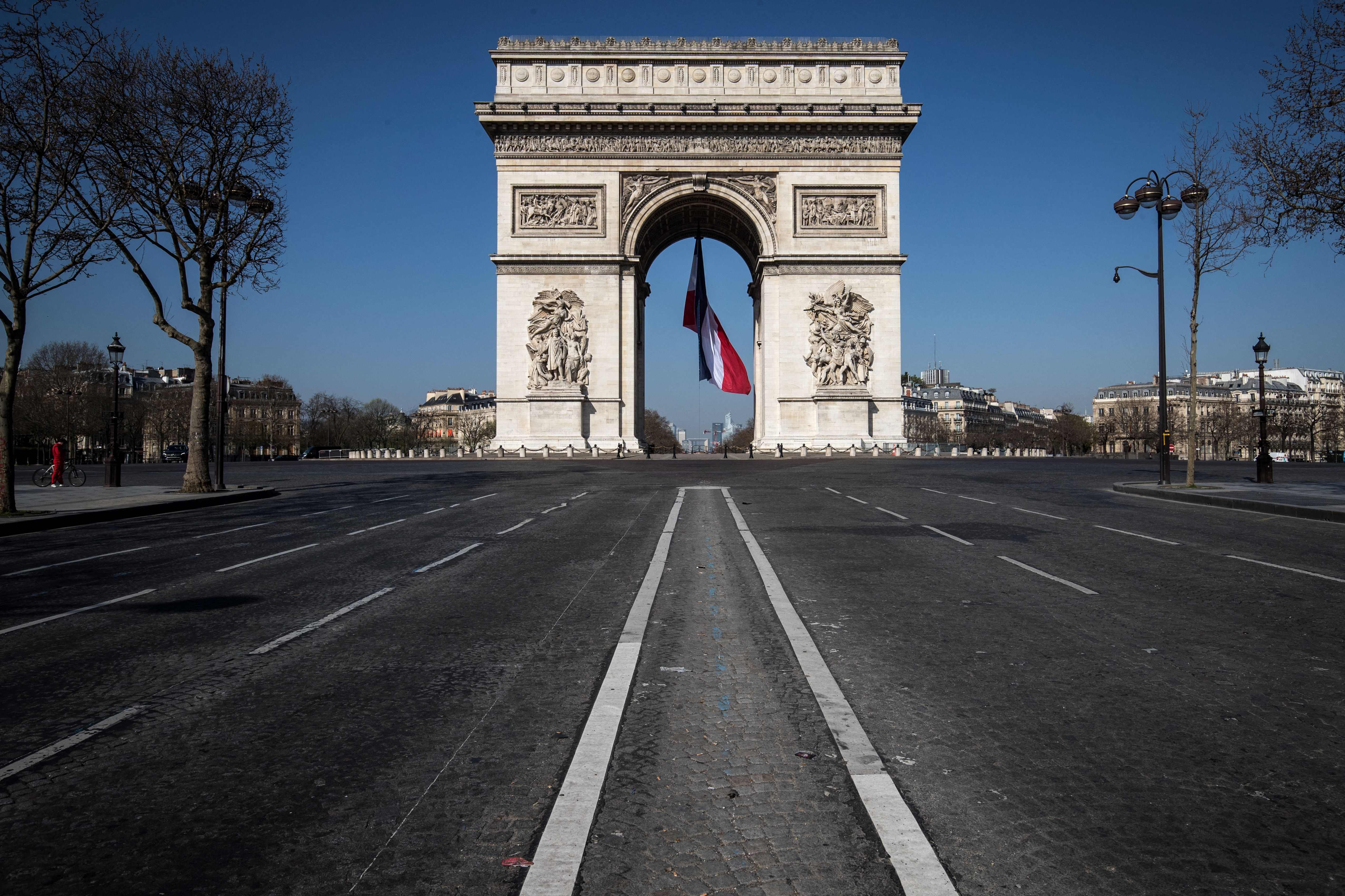 FILES-FRANCE-HEALTH-VIRUS-LOCKDOWN