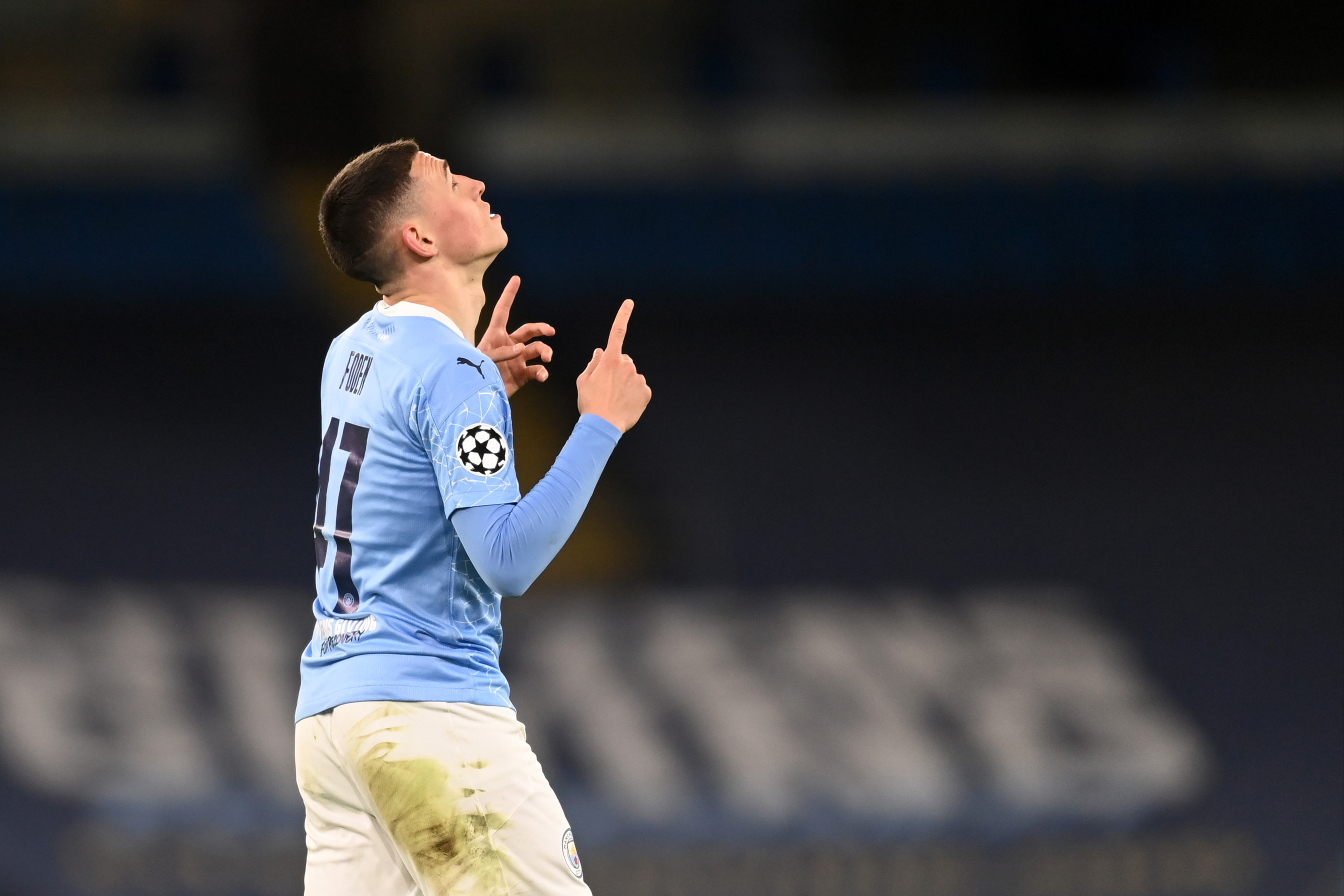 Man City 2-1 Dortmund: Phil Foden scores last-minute winner to earn Champions League quarter-final advantage 