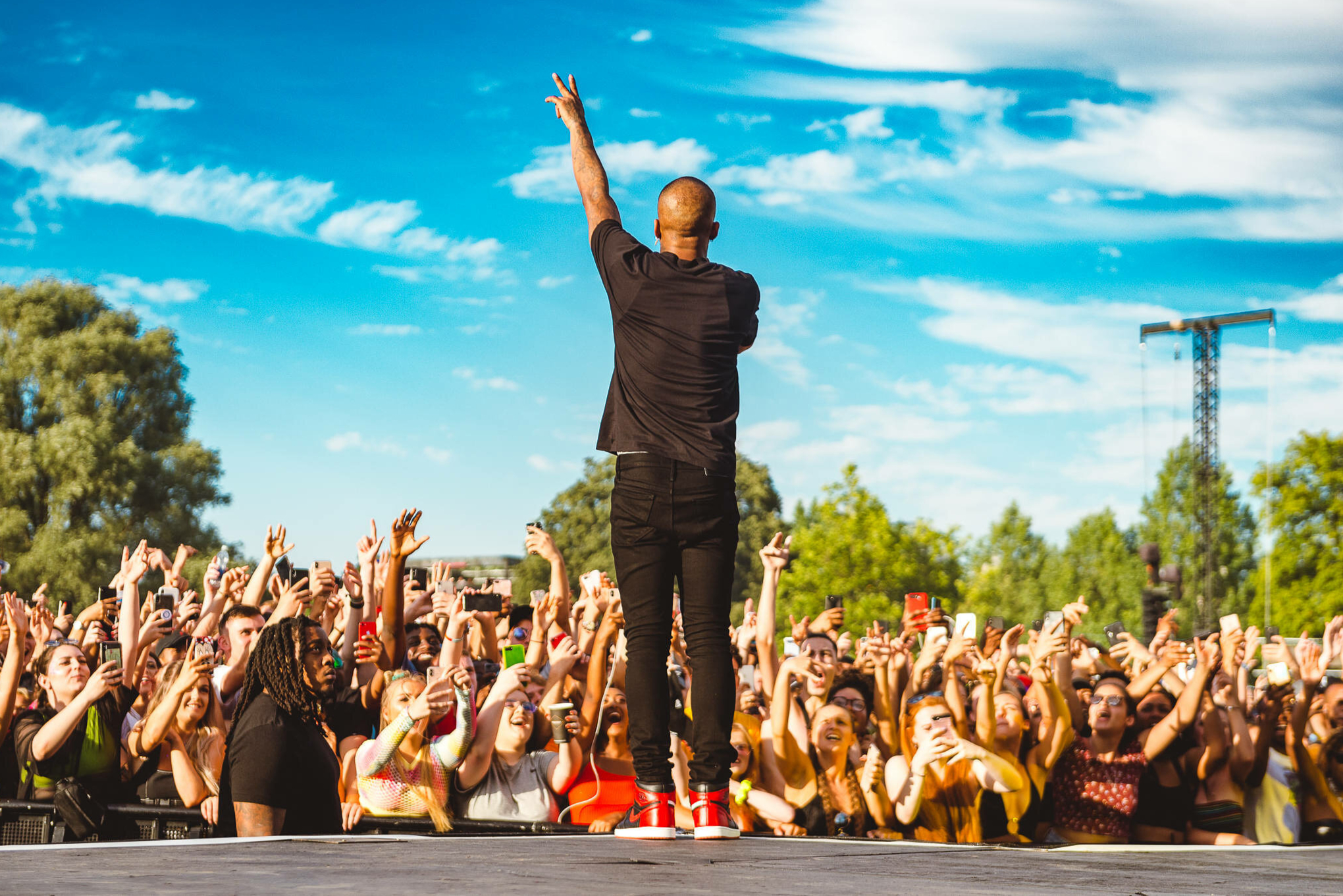 Here comes the sun: This summer’s hottest tickets to book now, from festivals to al fresco terraces