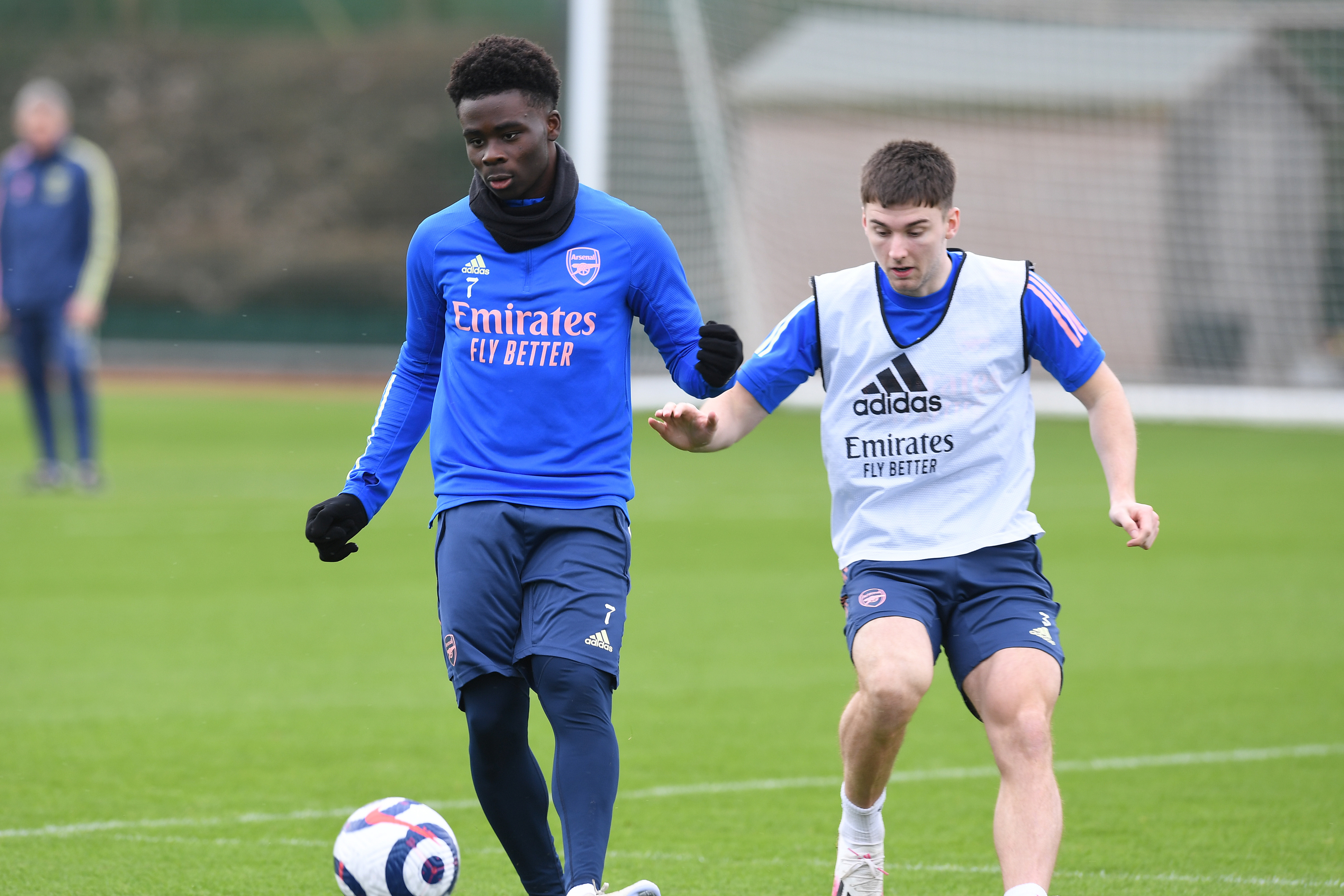 Saka switch key to Arsenal overcoming loss of Tierney 