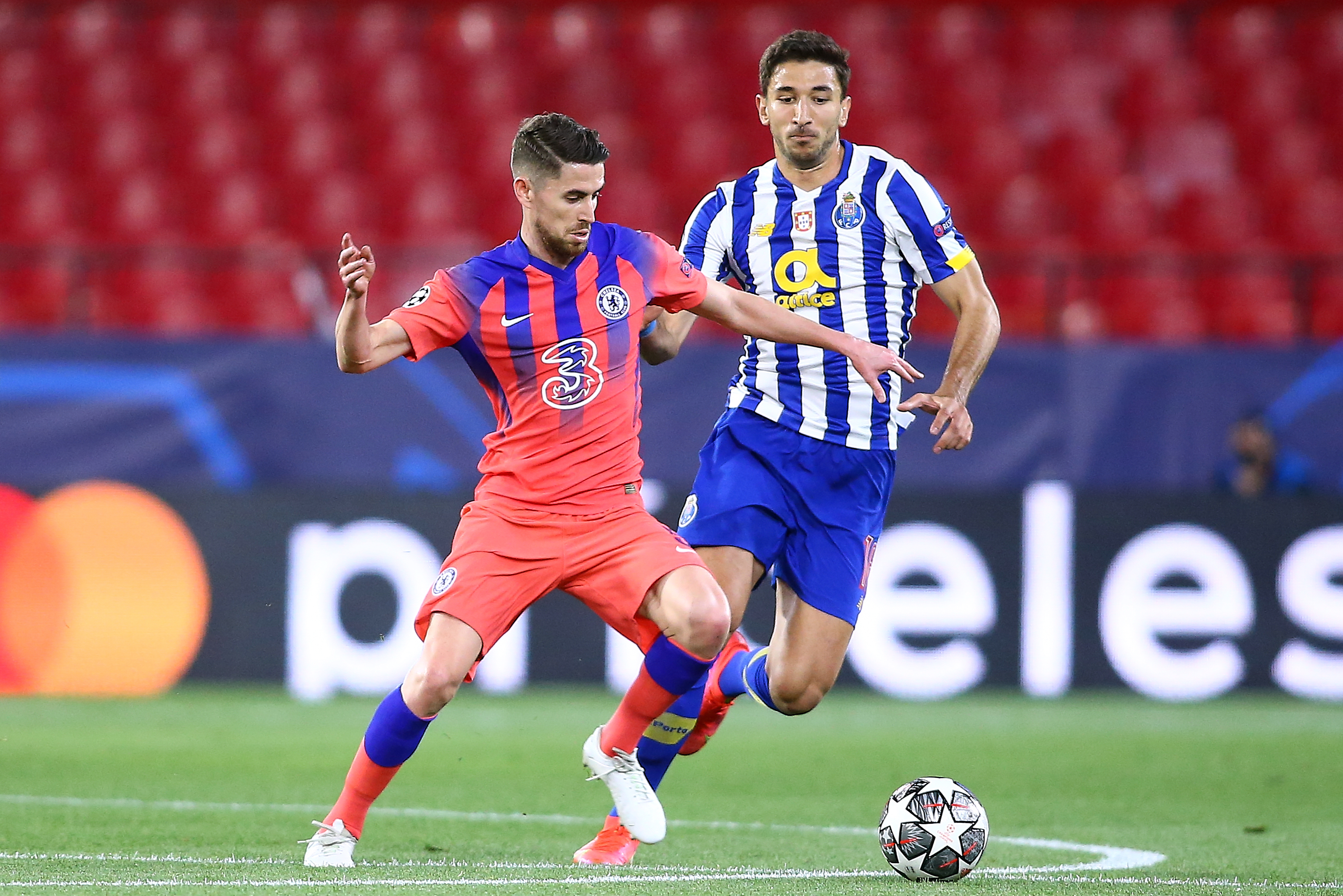 Chelsea FC star Jorginho says ‘hurt’ of West Brom defeat inspired Champions League win over Porto