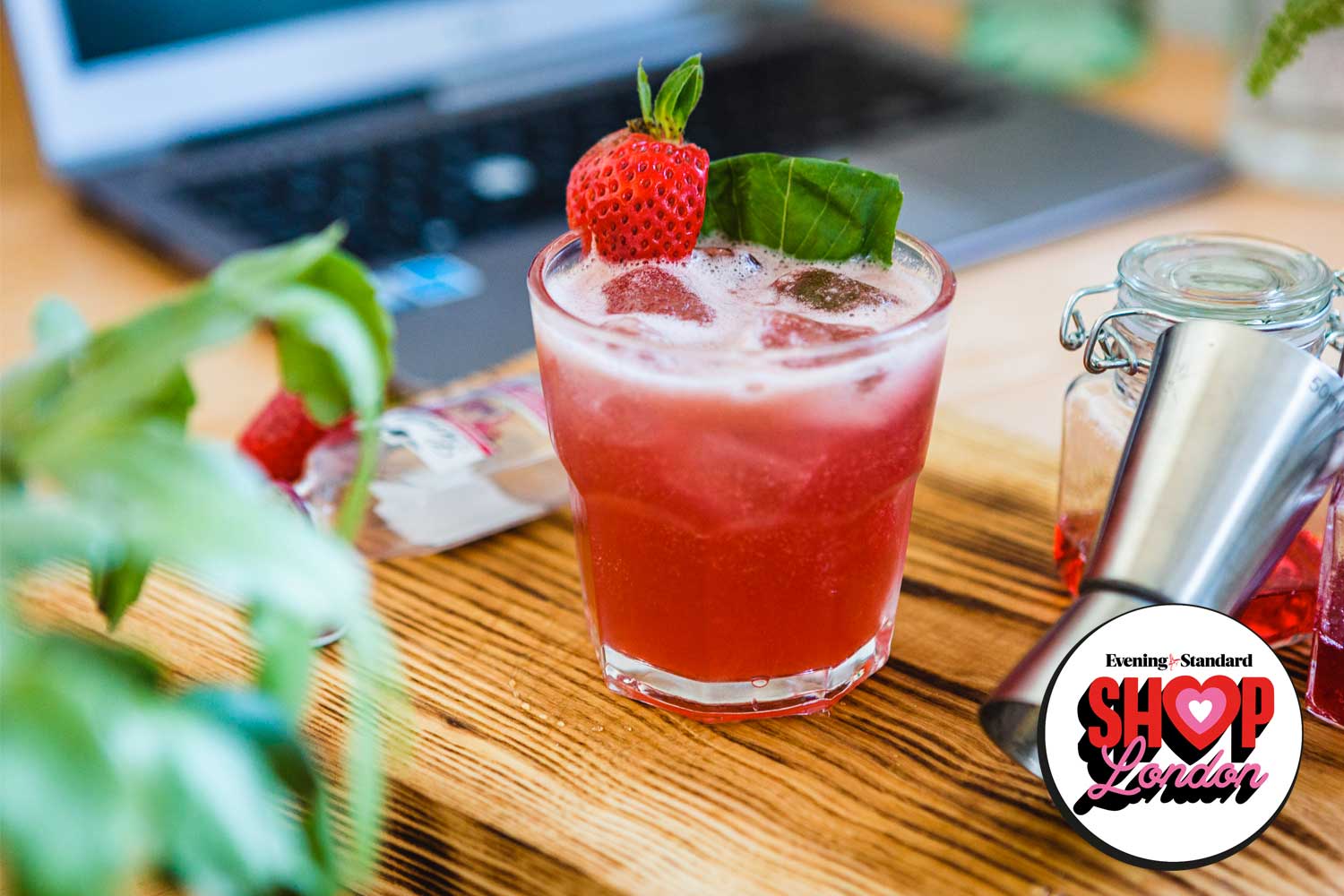 Shop London: cocktail mixing class with TT Liquor