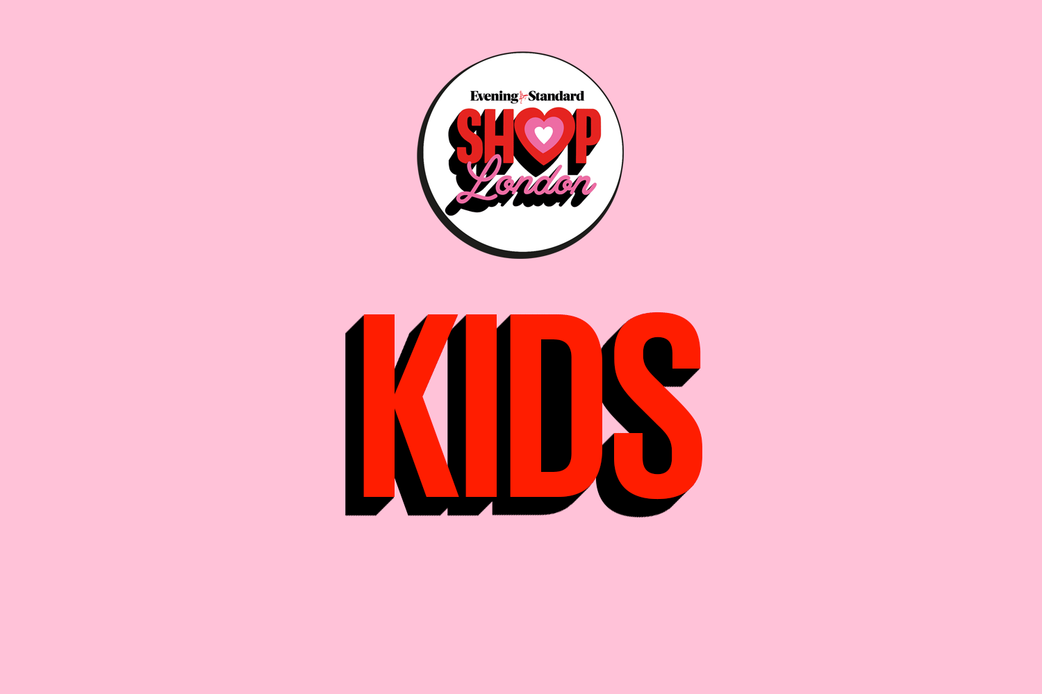 Shop London: All participating stores for kids toys, clothing and baby essentials