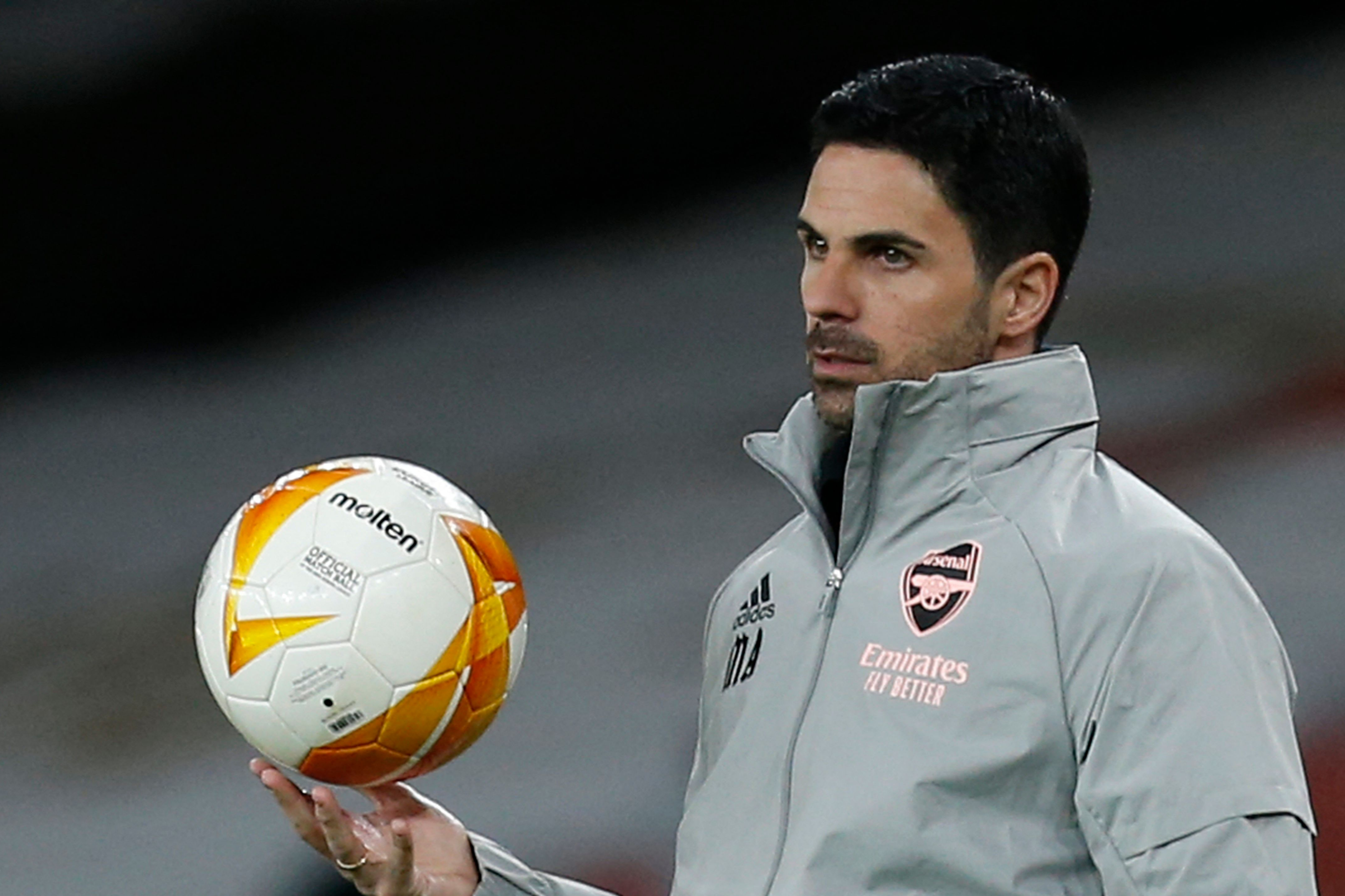 Arteta sure Arsenal can still reach Europa League semi-finals