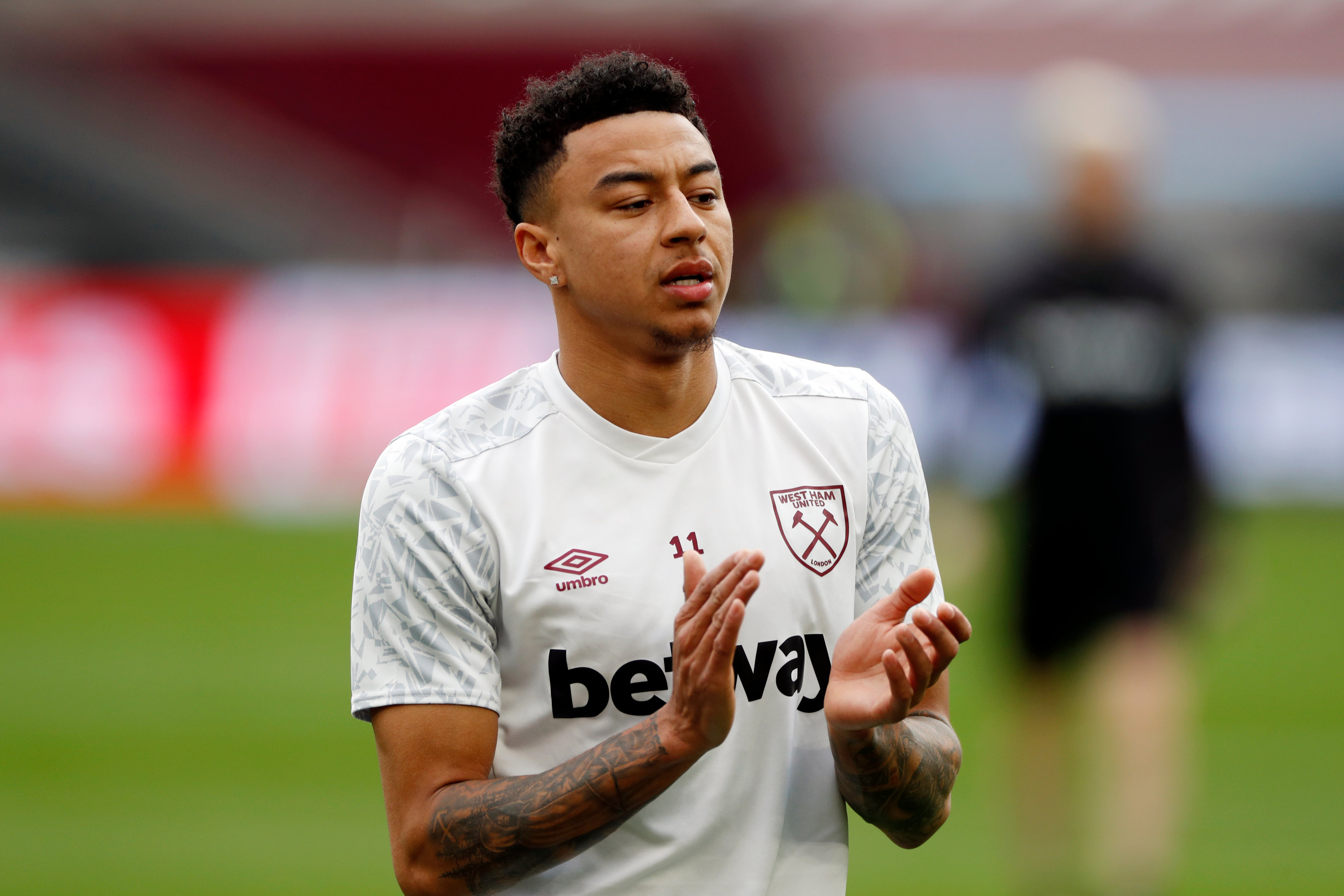 Premier League - West Ham United v Arsenal