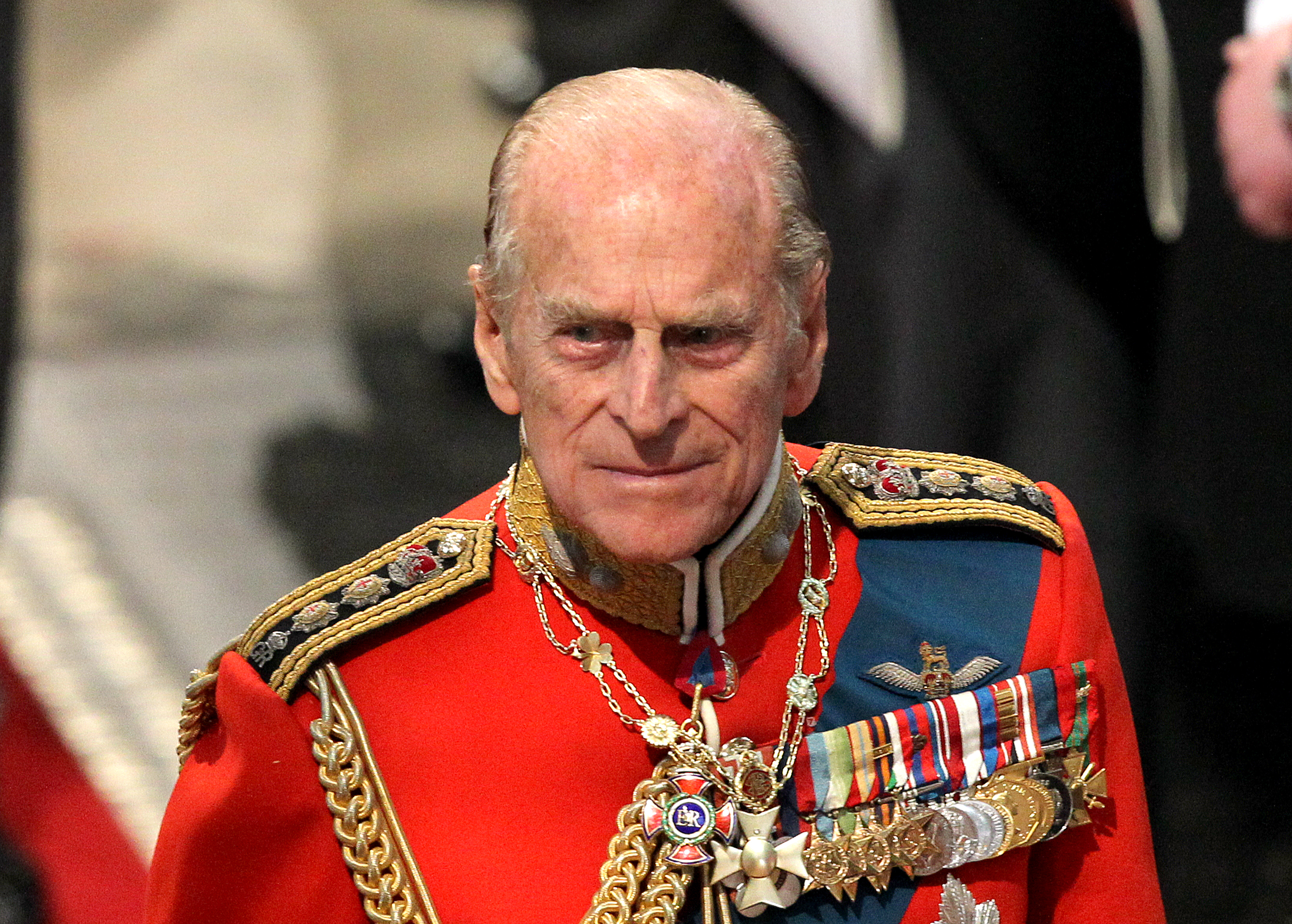 No-nonsense prince was Queen’s ‘strength and stay’