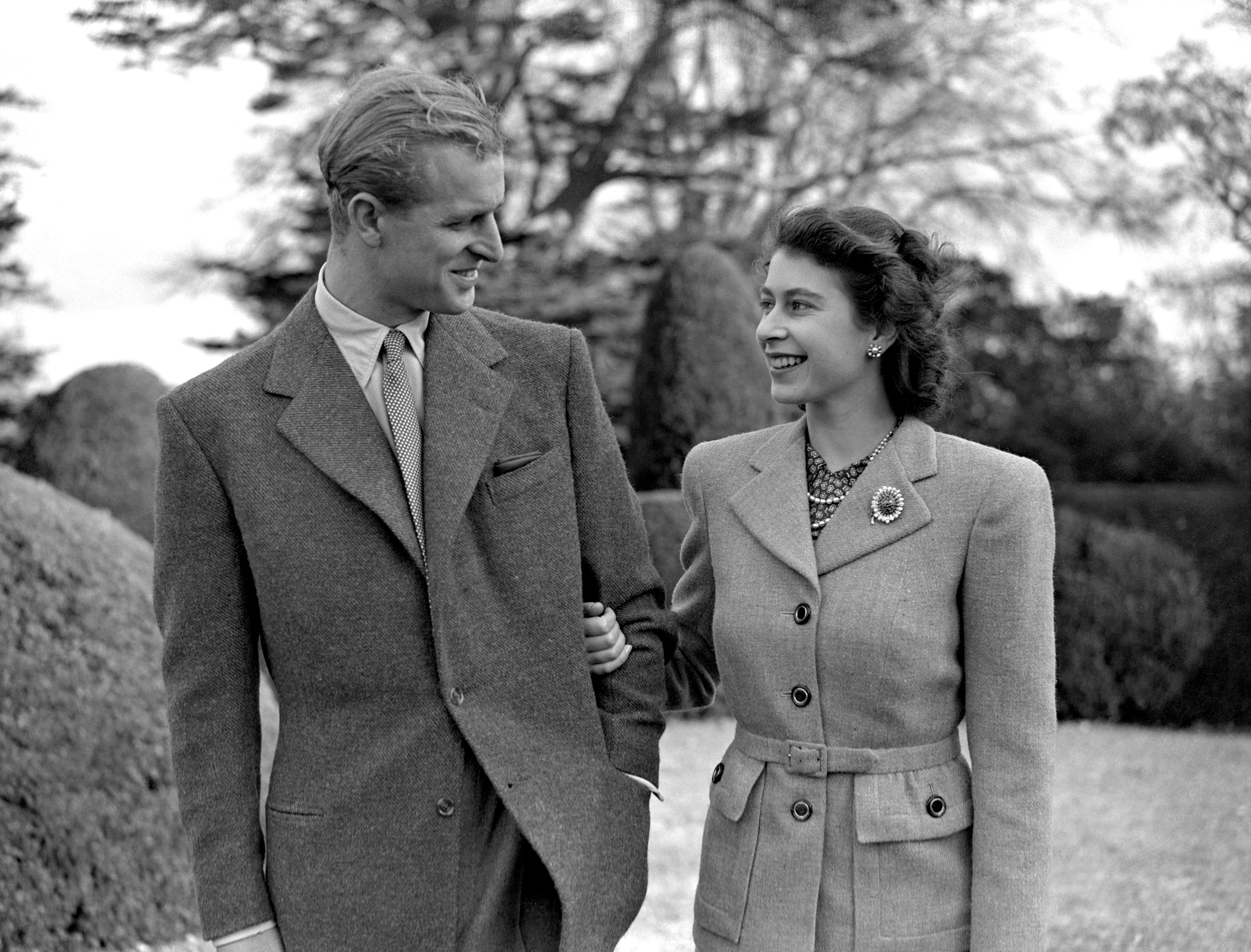 Prince Philip obituary: the consort who supported the Queen in war and peace