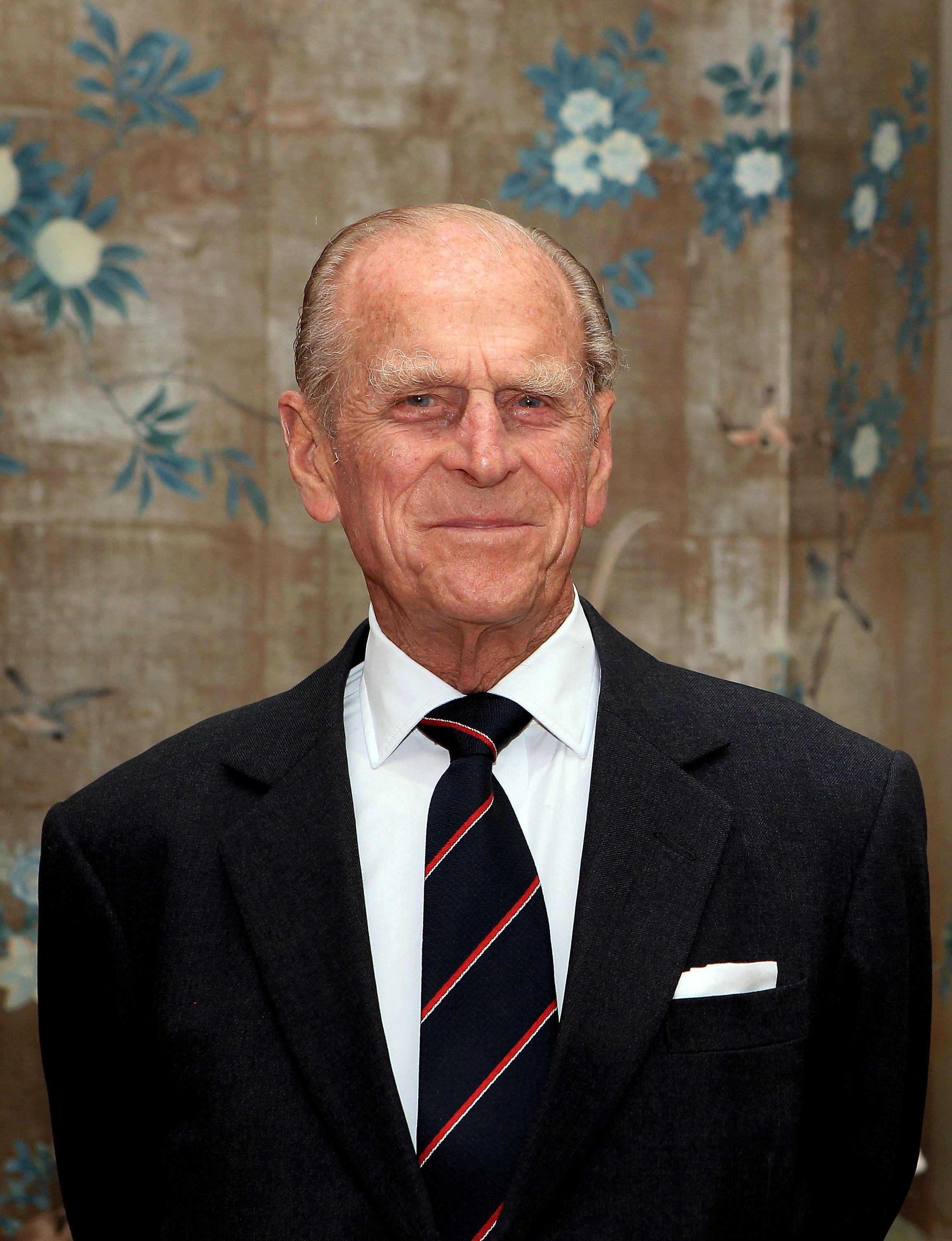 In Pictures: Philip through the decades