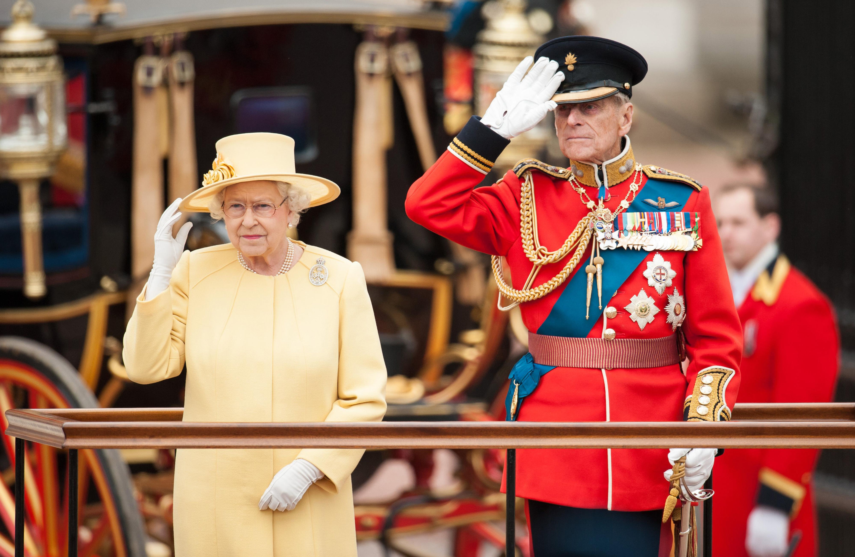 Duke of Edinburgh death