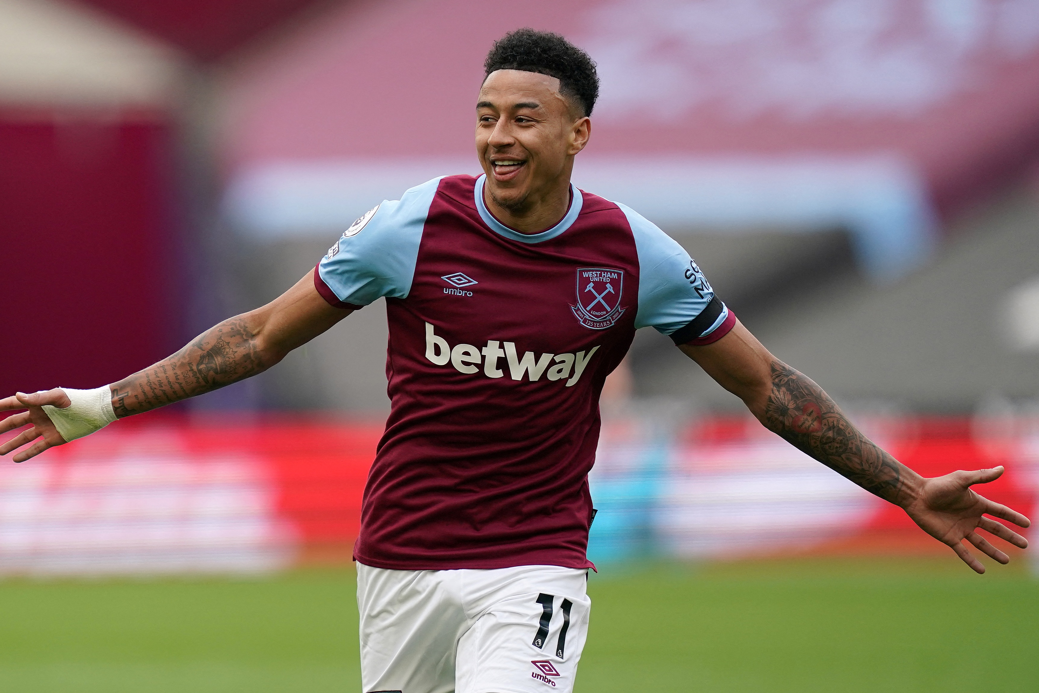 West Ham’s plan to sign Jesse Lingard: Declan Rice, London living and the Champions League