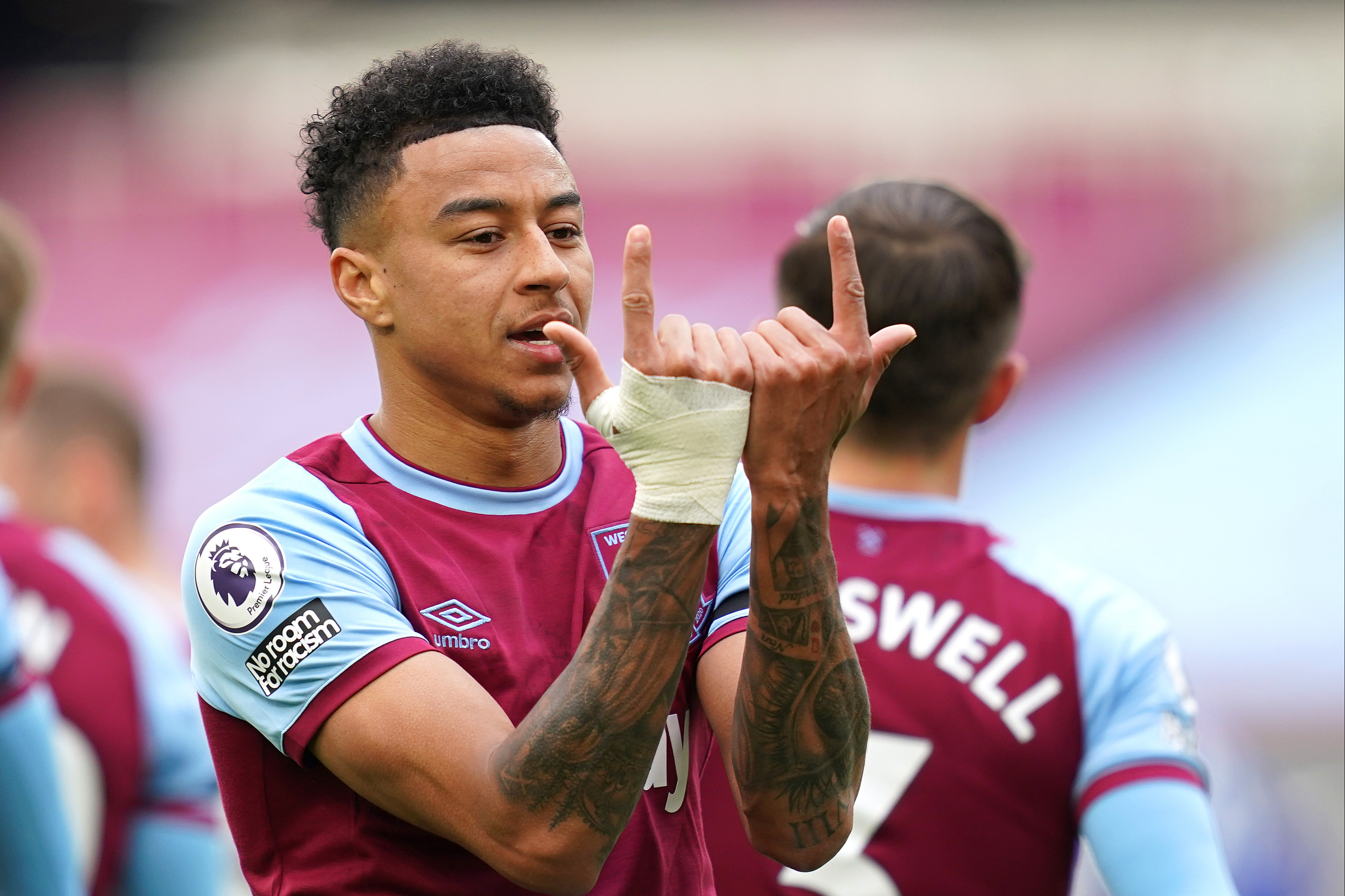Jesse Lingard to Arsenal, West Ham... or back to Manchester United? Rio Ferdinand assesses transfer chances