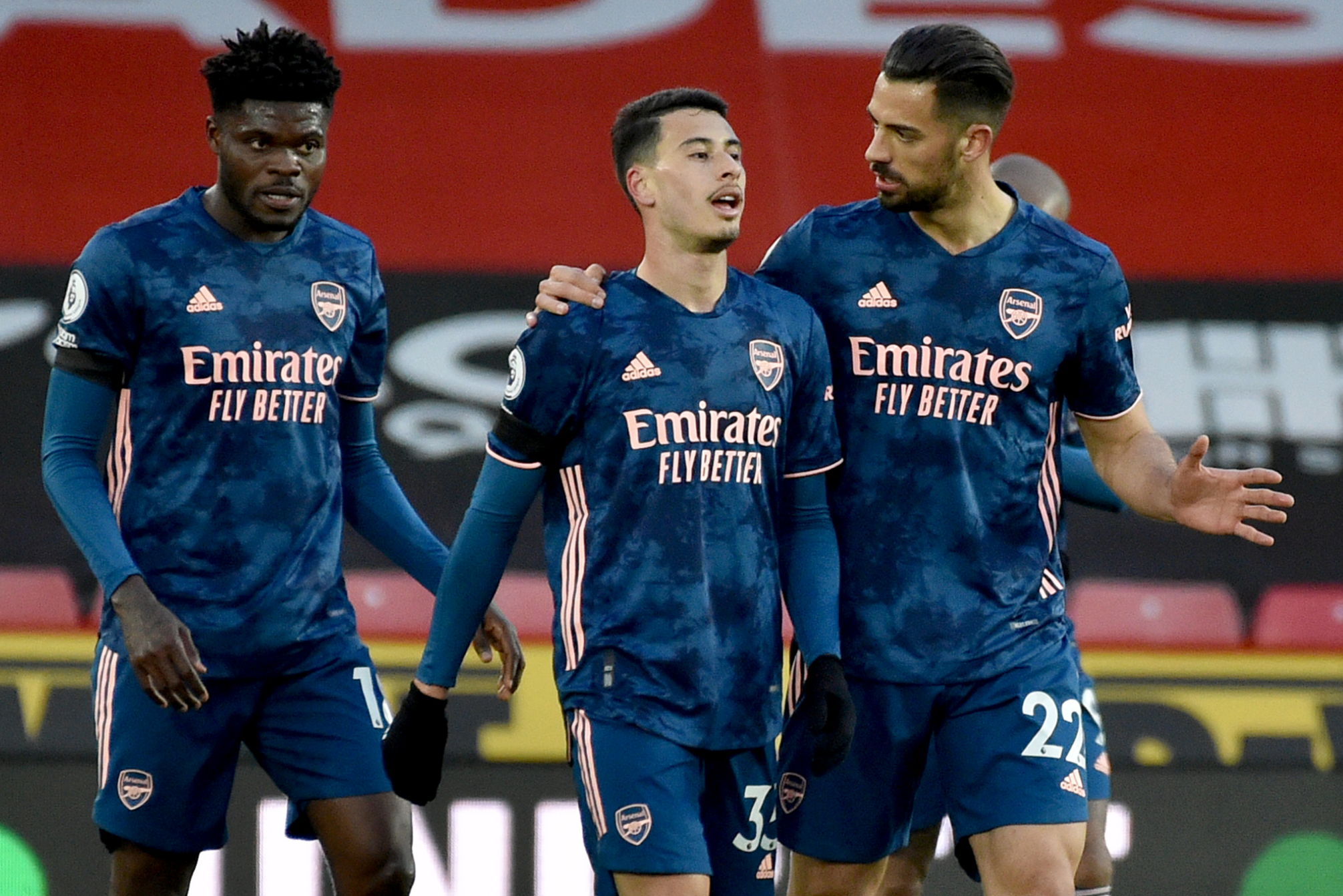 Martinelli gives Arteta decision for biggest game of Arsenal’s season