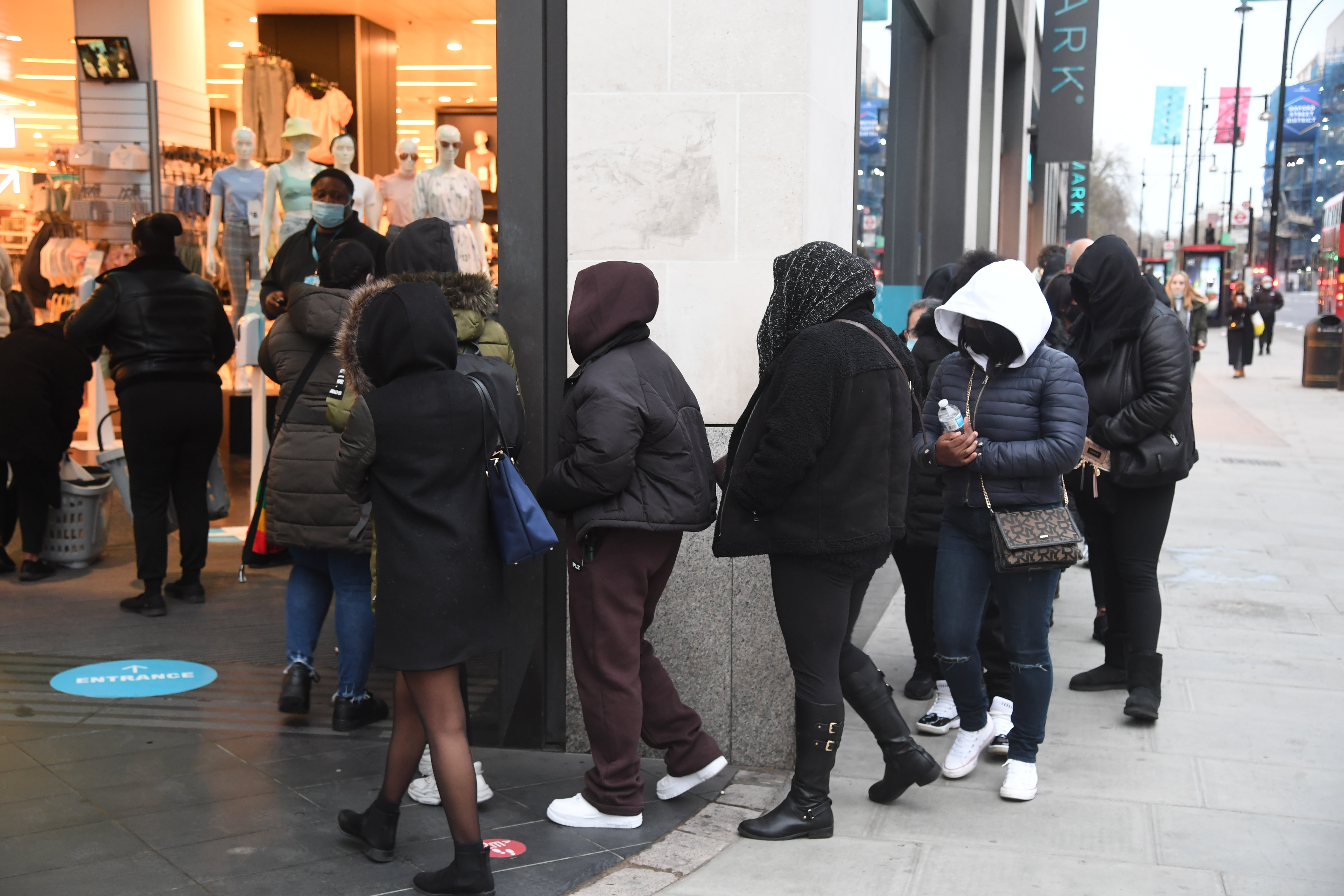 Oxford Street