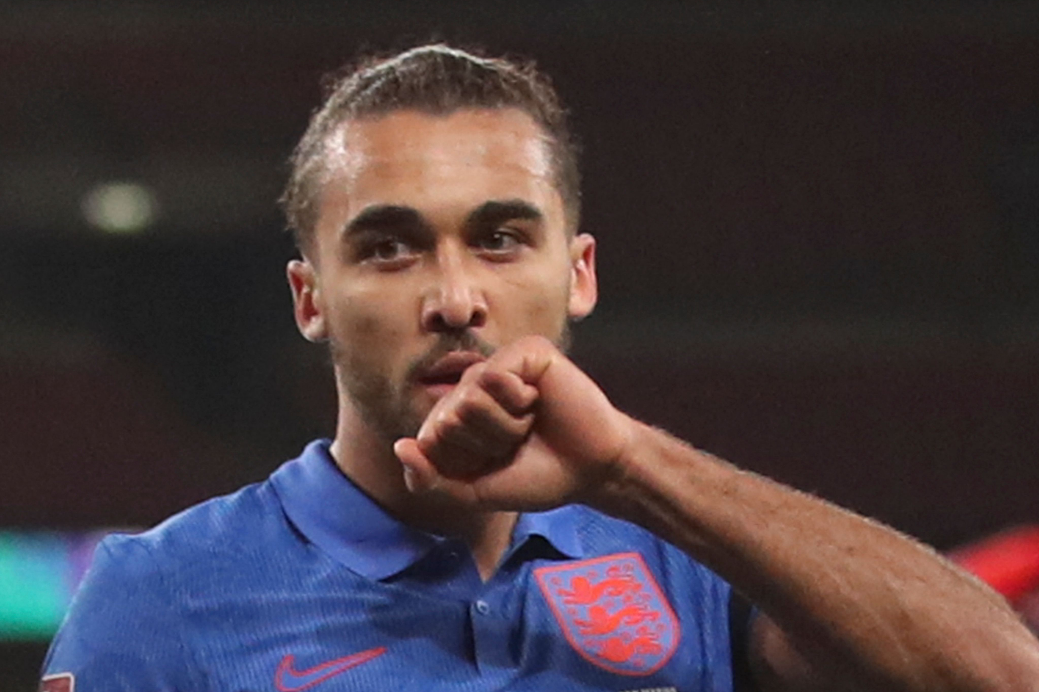 Dominic Calvert-Lewin to Manchester United? Everton striker would be a ‘fantastic’ signing, says Rio Ferdinand