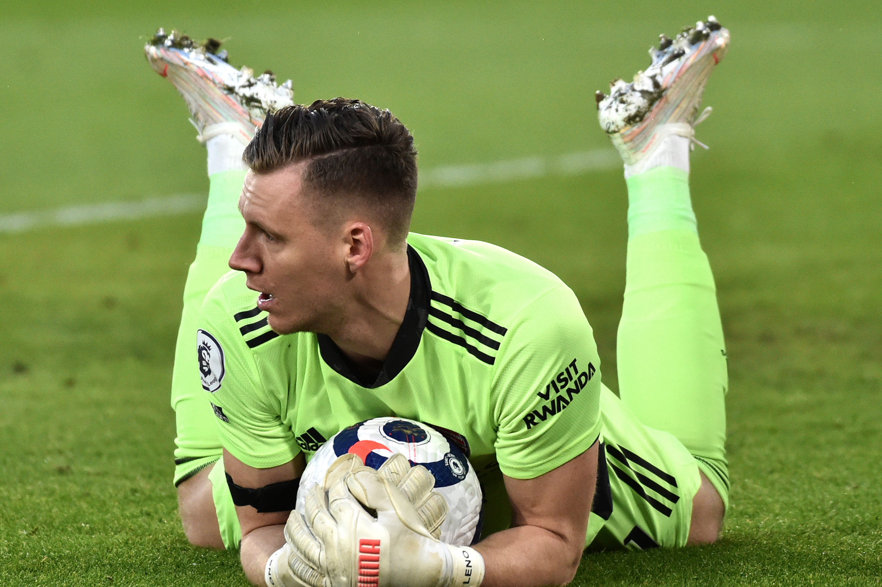 Leno targets Europa League glory to make up for FA Cup Final pain