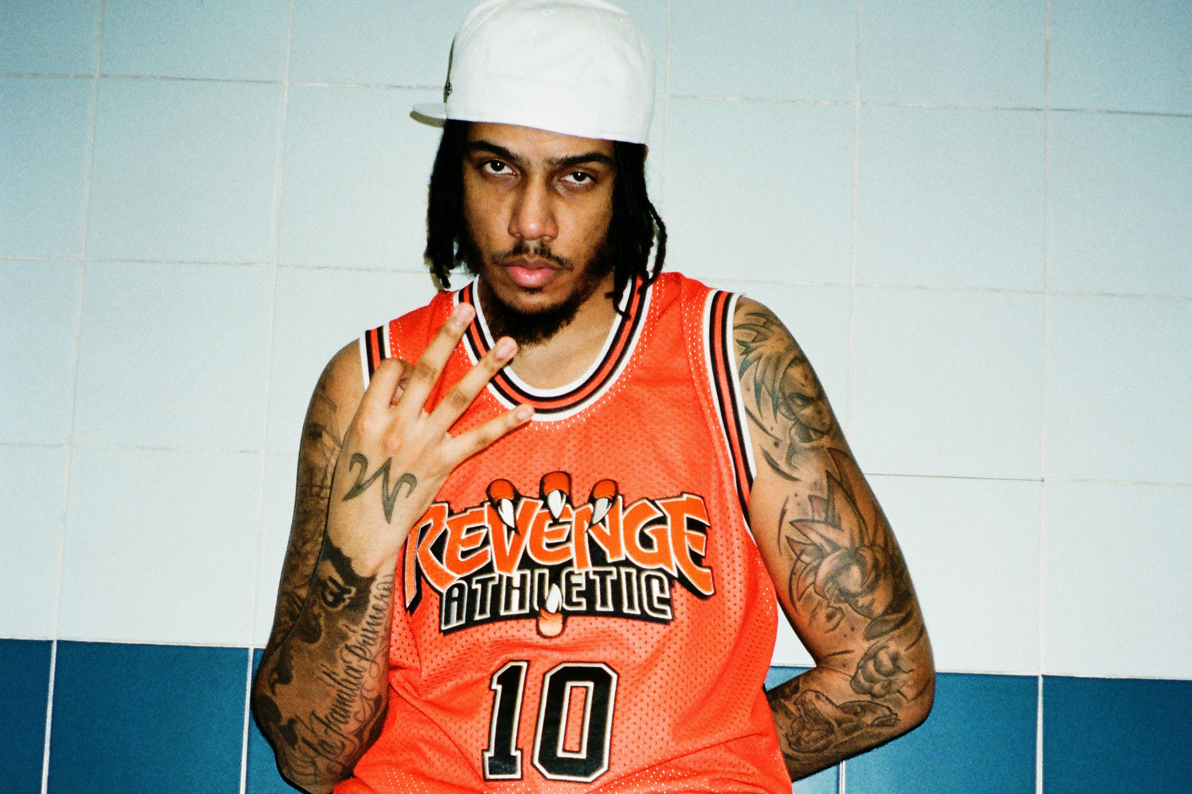 AJ Tracey has plenty to boast about on Flu Game