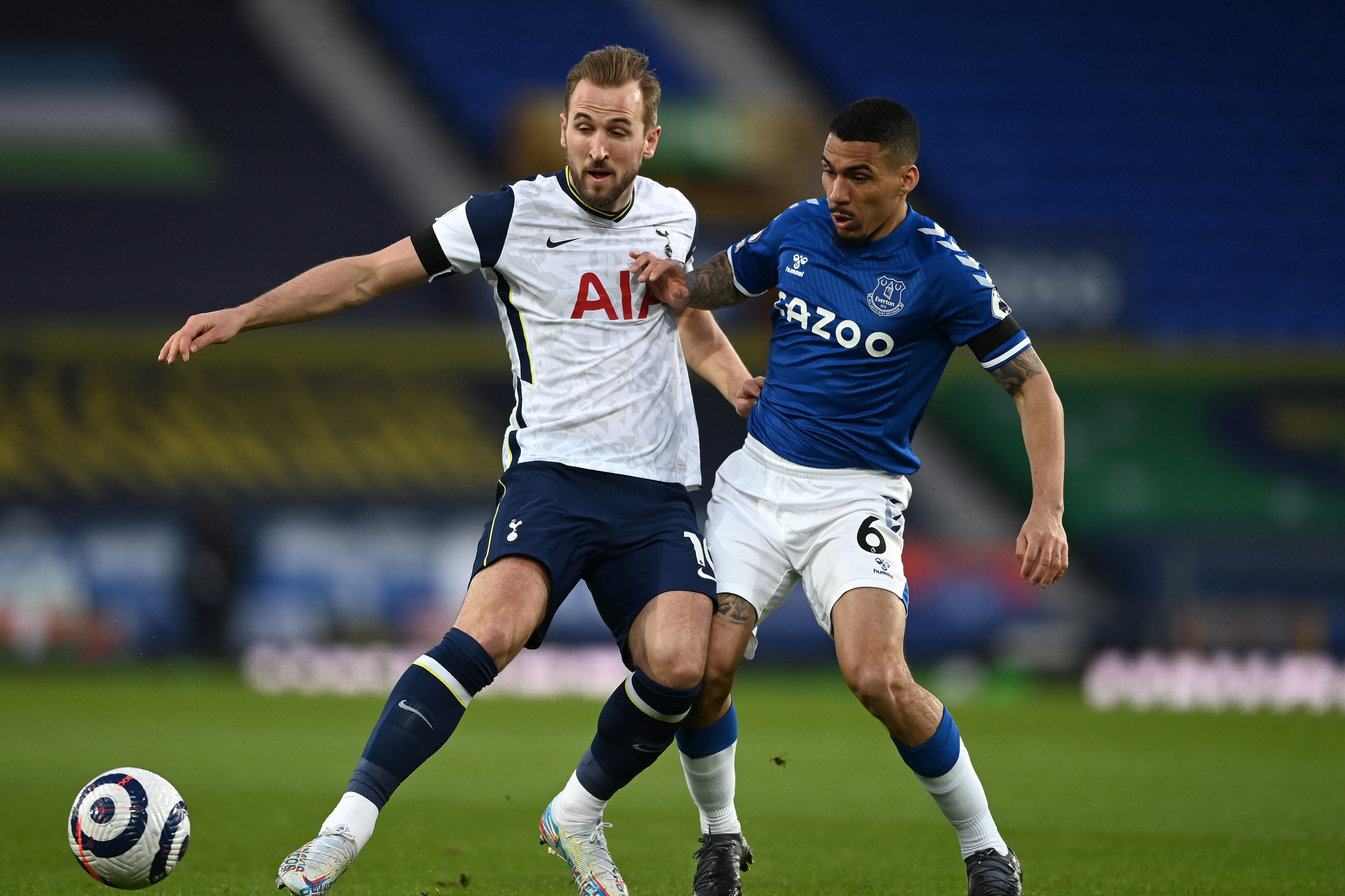 Tottenham player ratings vs Everton: Same old story for Harry Kane and Spurs