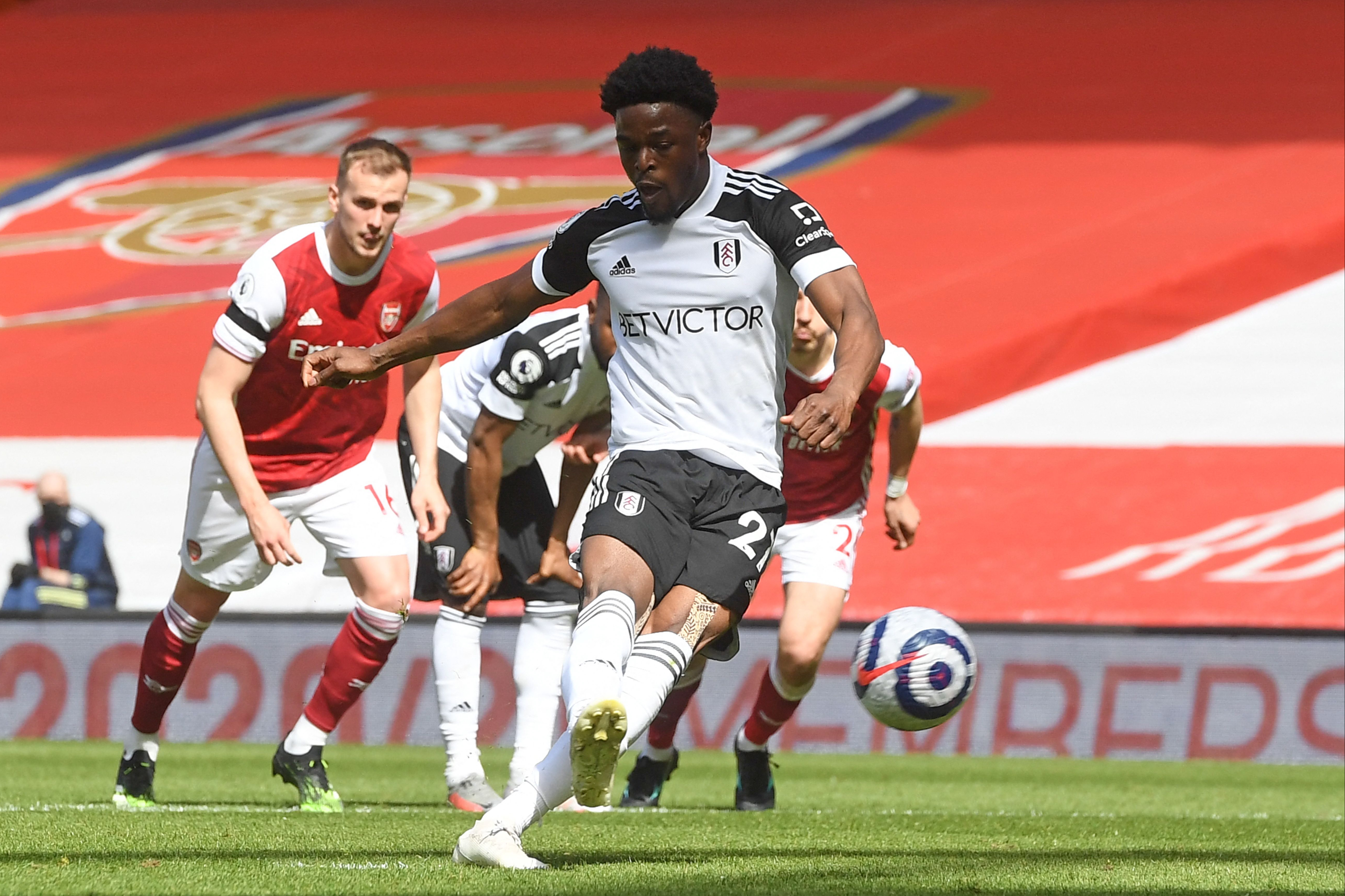 Arsenal 1-1 Fulham LIVE! Nketiah leveller - Premier League match stream, latest score and goal updates today