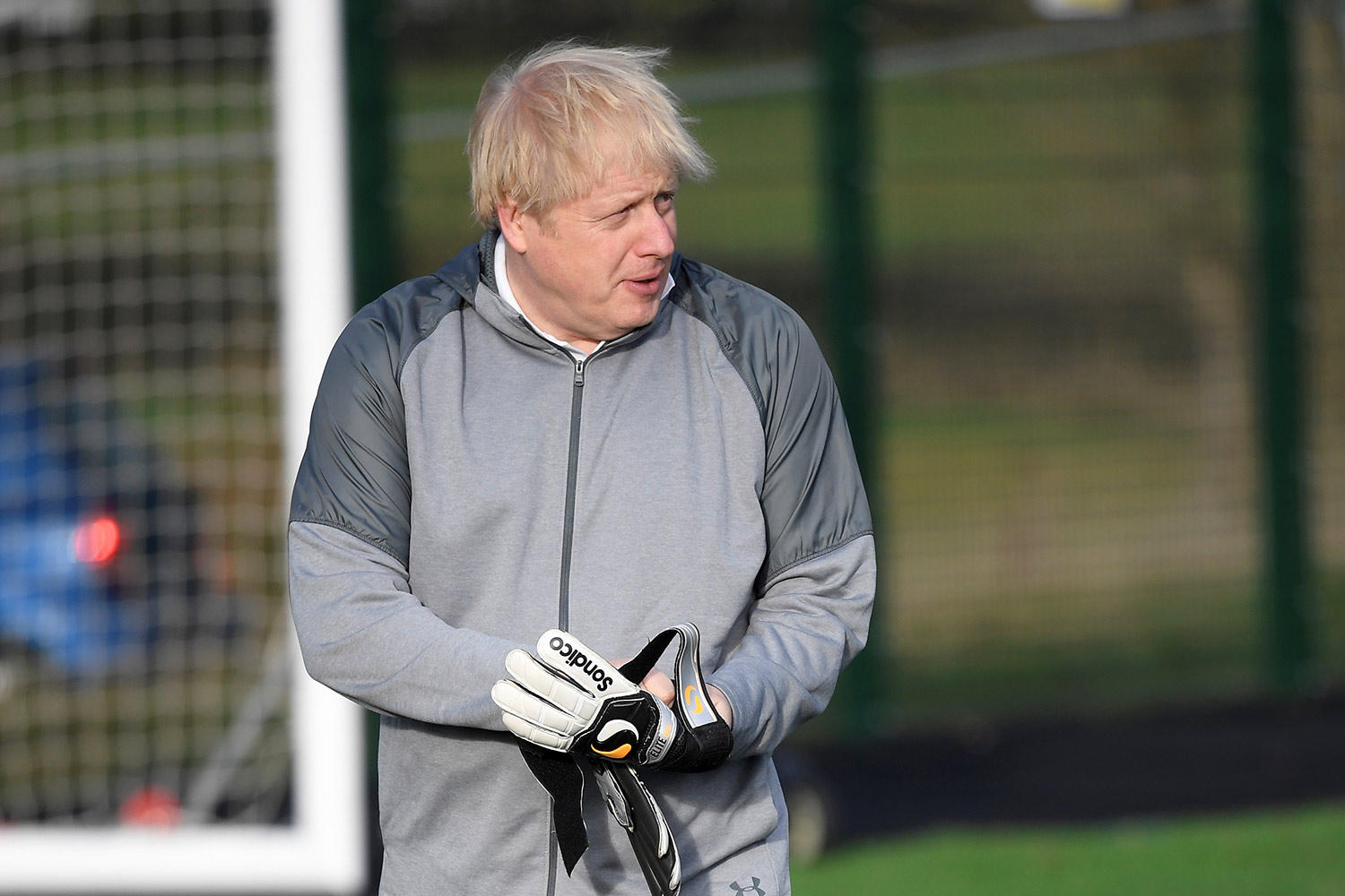 Boris Johnson: European Super League proposals ‘very damaging for football... clubs must answer to their fans’