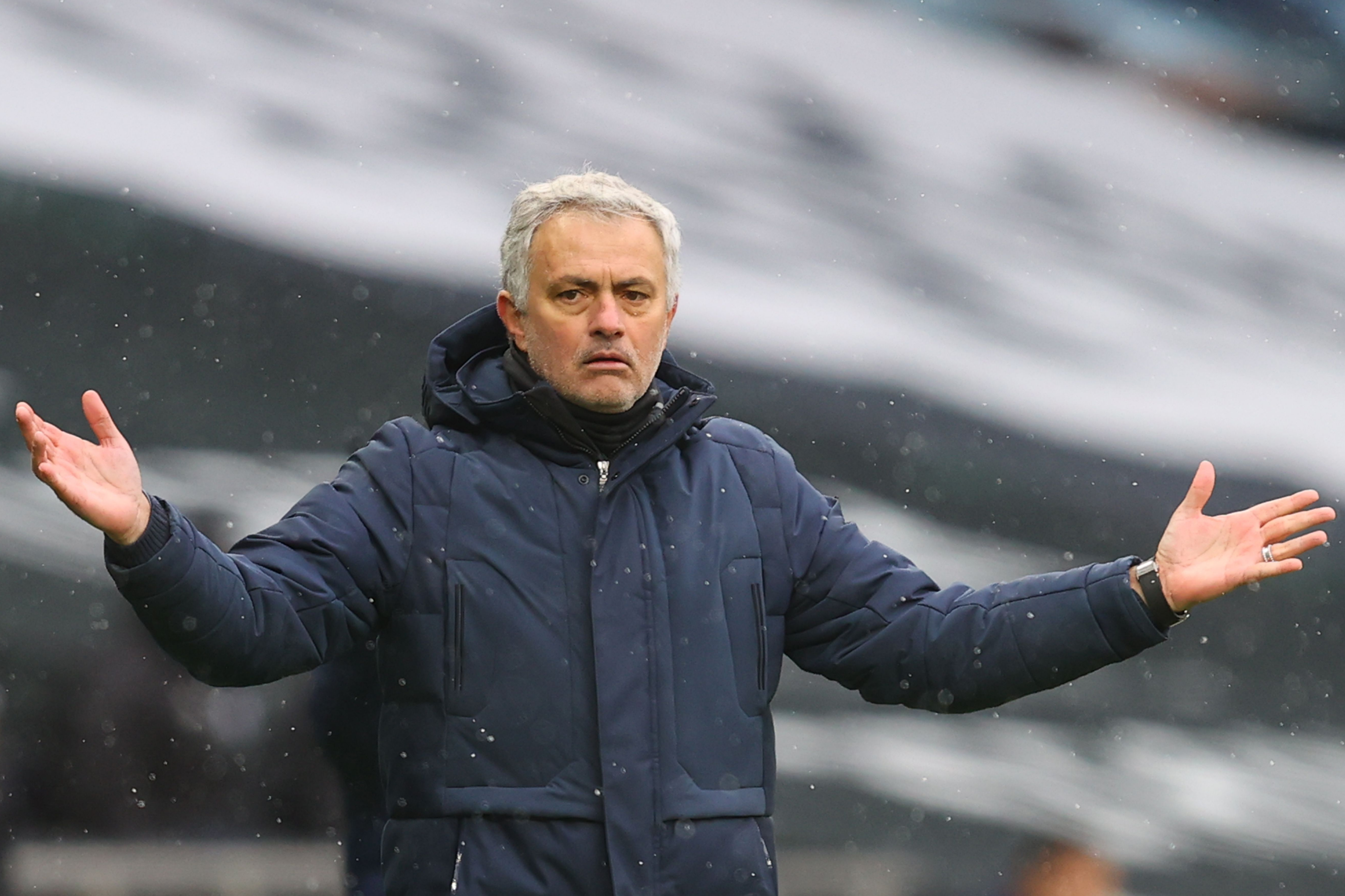 Jose Mourinho leaves Tottenham in a worse position than he found them as Special One’s magic fades at Spurs