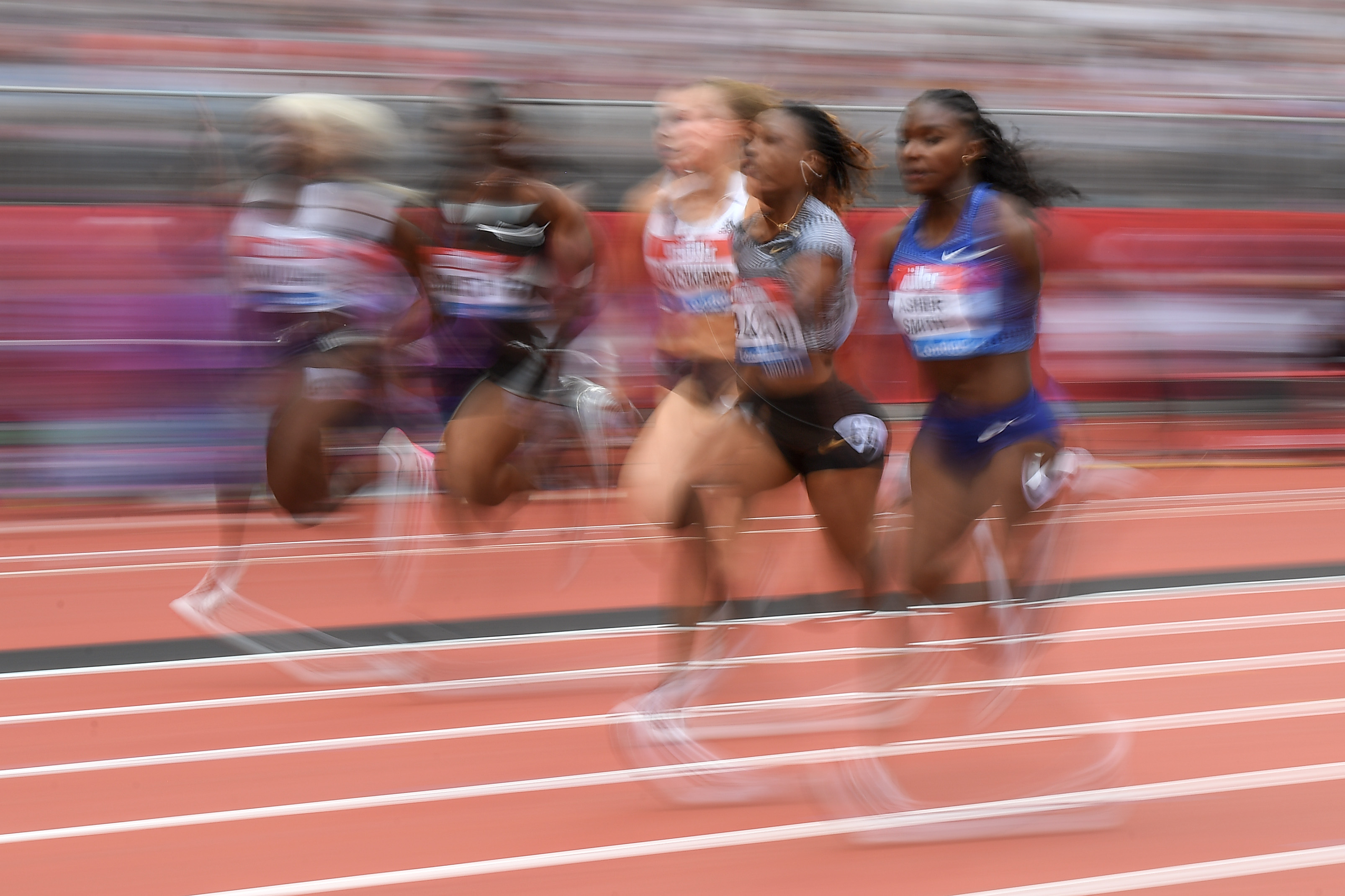UK Athletics announce record losses as bosses allay bankruptcy fears